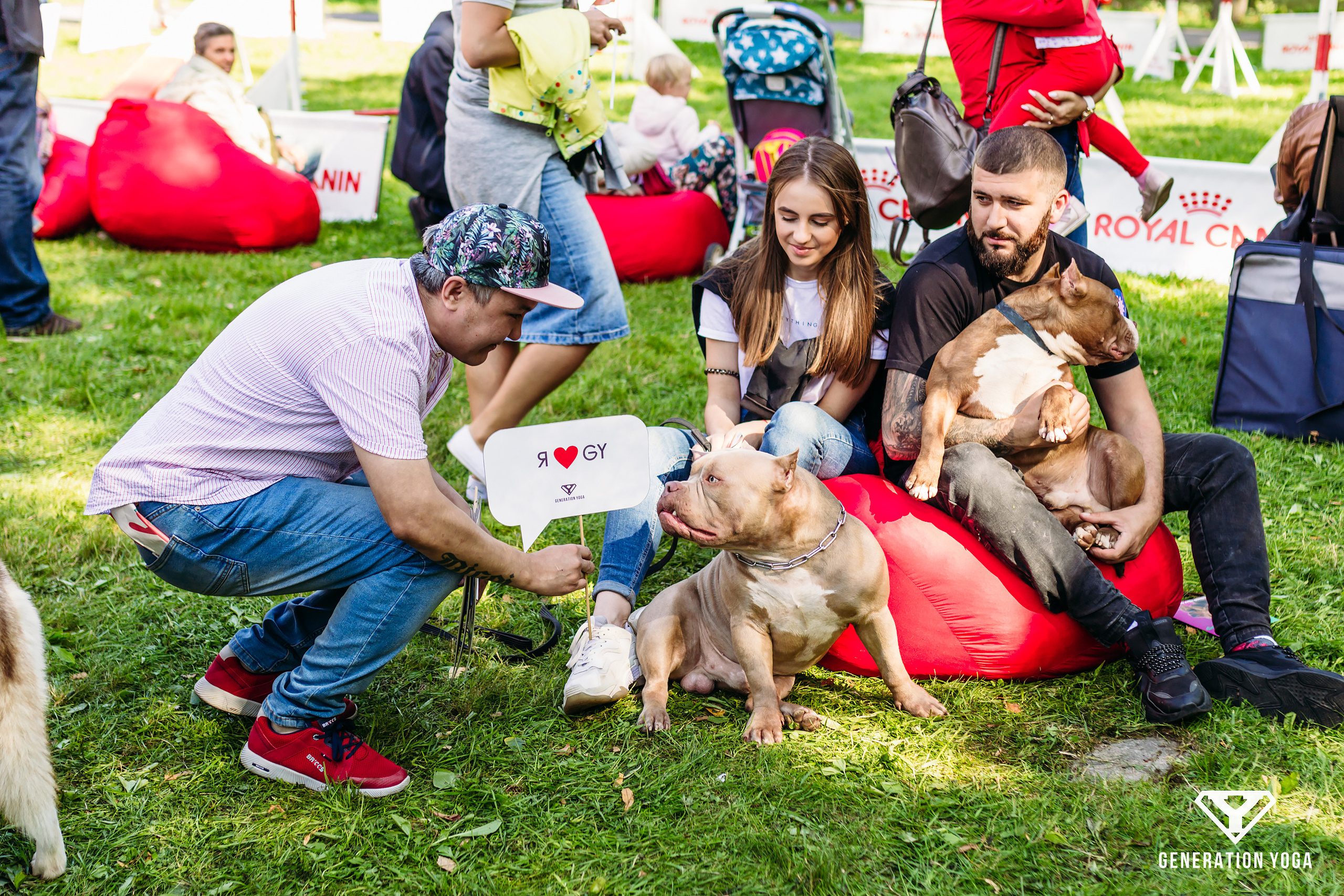 Фестиваль Петшопдейс. 09 сентября 2019 год. Санкт-Петербург. Ваш персональный фотограф в Волжском Мария Морозова