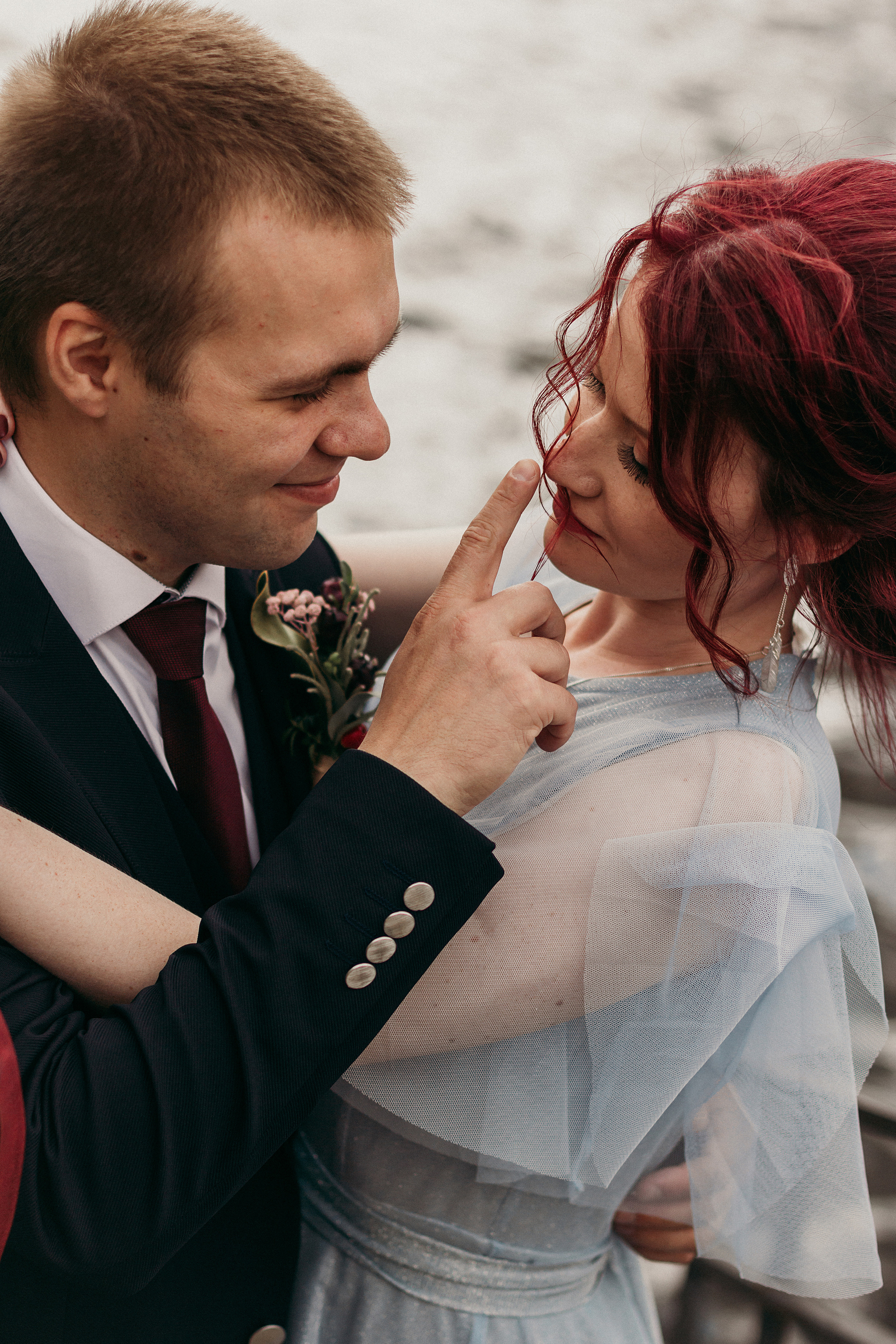 Павел и Елена. 18 августа 2021. Кронштадт. Ваш персональный фотограф в Волжском Мария Морозова