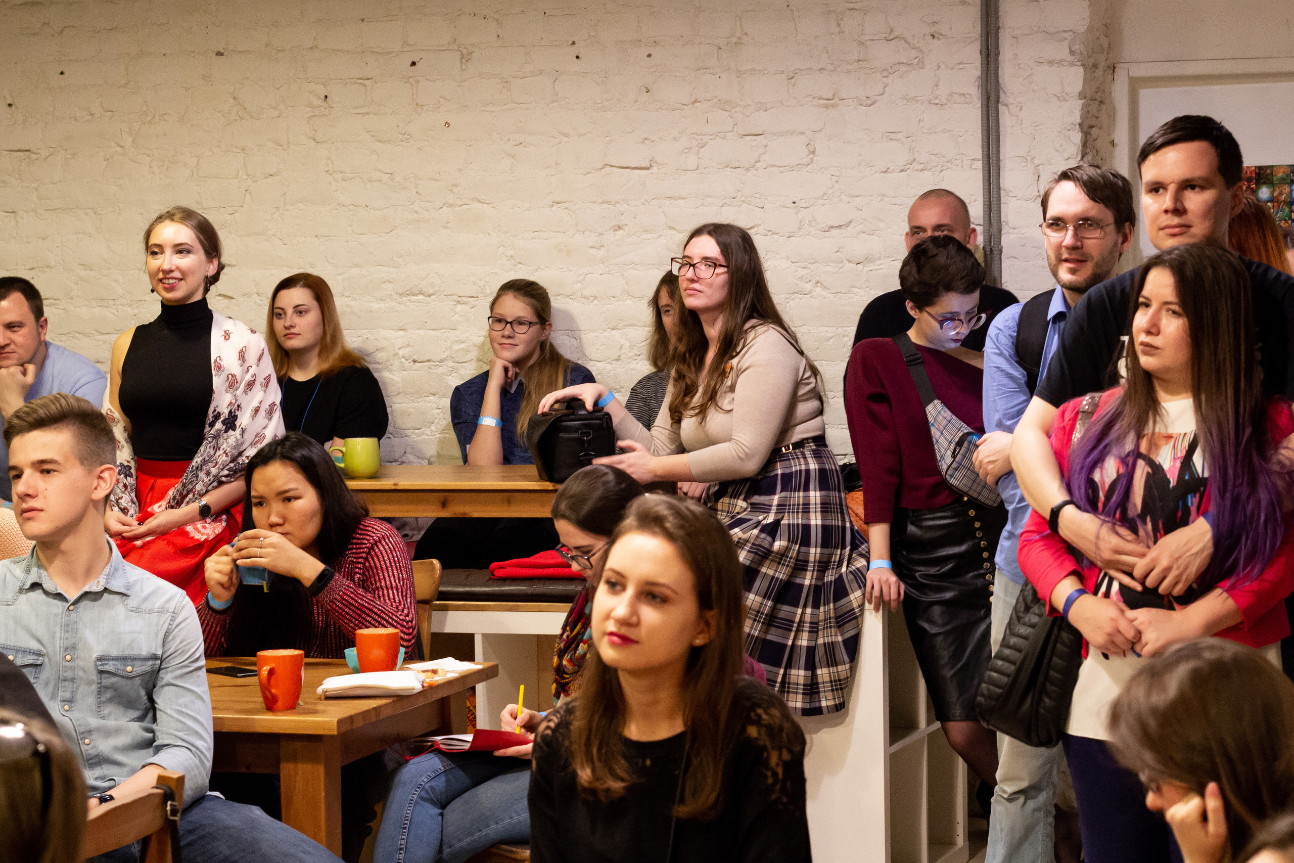 Justin Hammond встреча с подписчиками. 04 ноября 2018. Санкт-Петербург. Ваш персональный фотограф в Волжском Мария Морозова