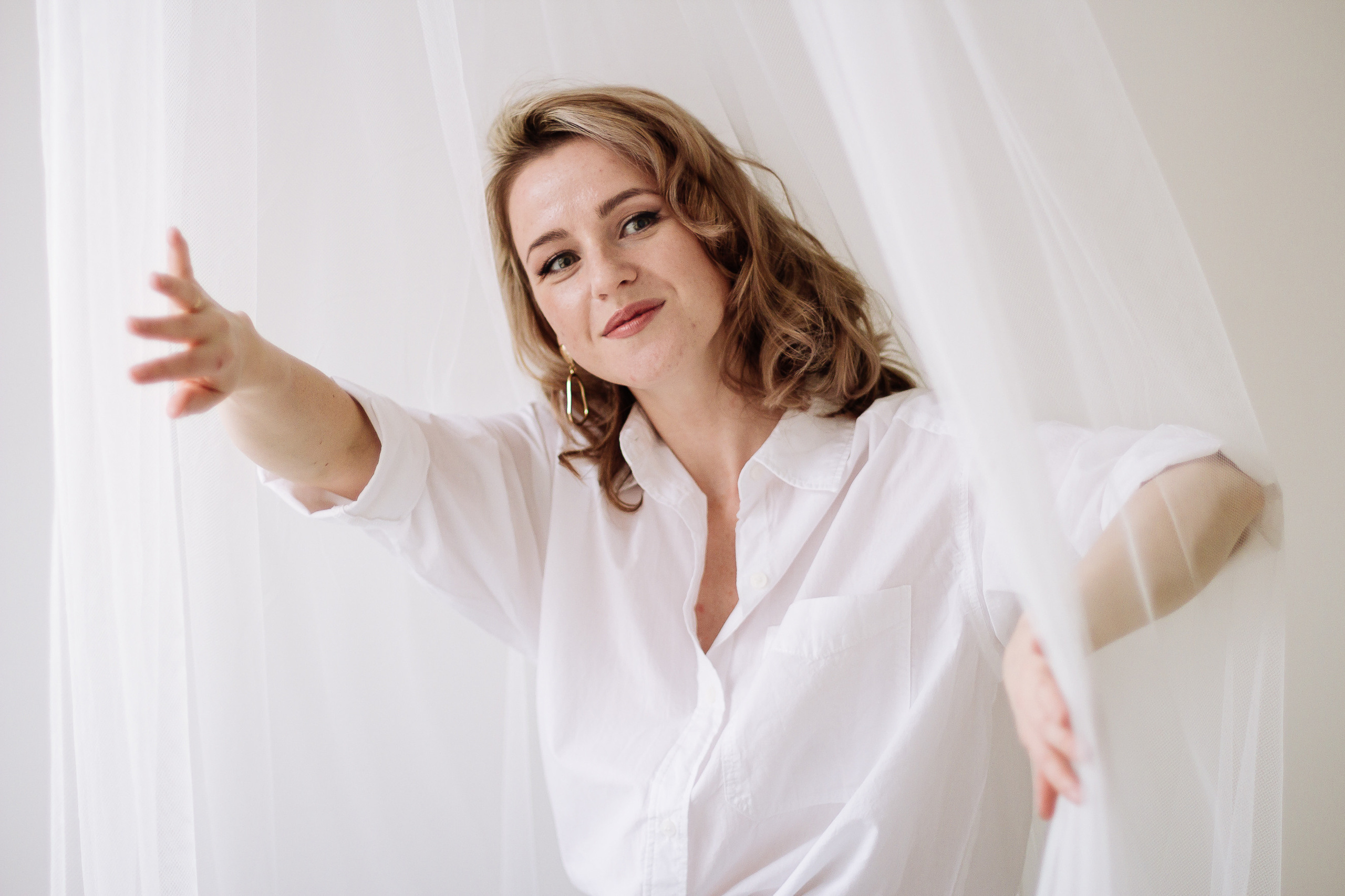 Елена. Съёмка в студии. Февраль 2021. Ростов-на-Дону. Ваш персональный фотограф в Волжском Мария Морозова