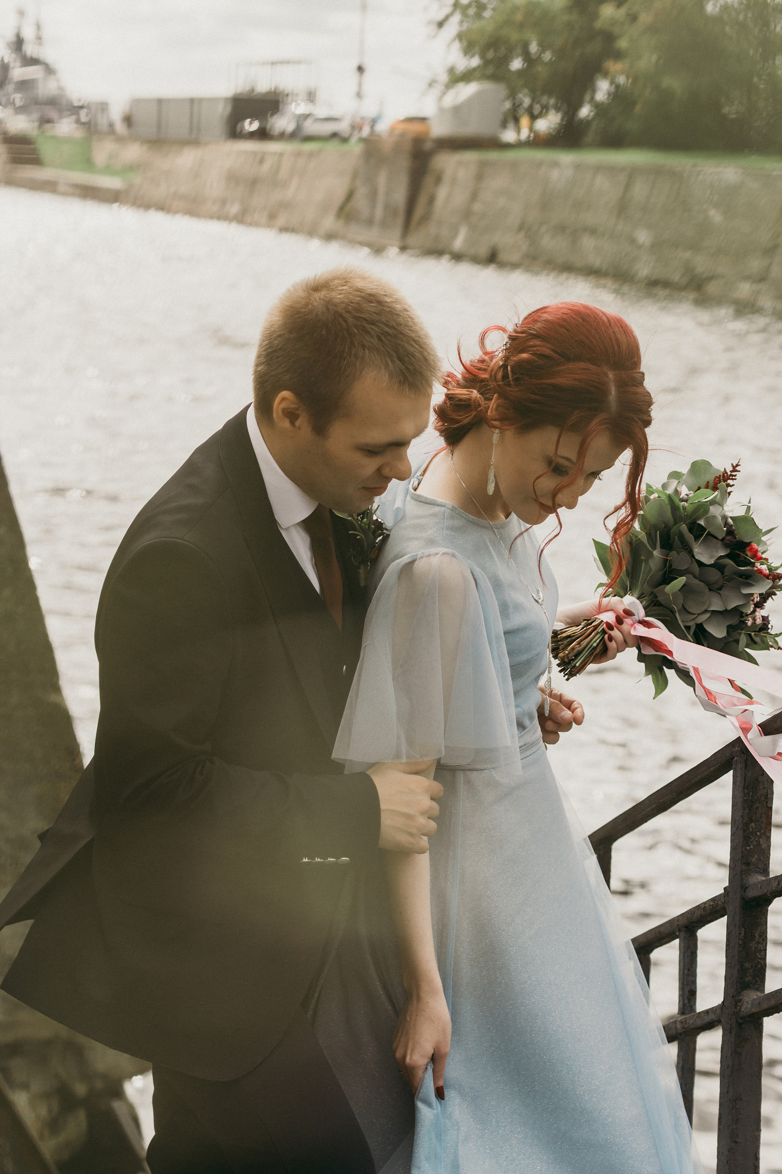 Павел и Елена. 18 августа 2021. Кронштадт. Ваш персональный фотограф в Волжском Мария Морозова