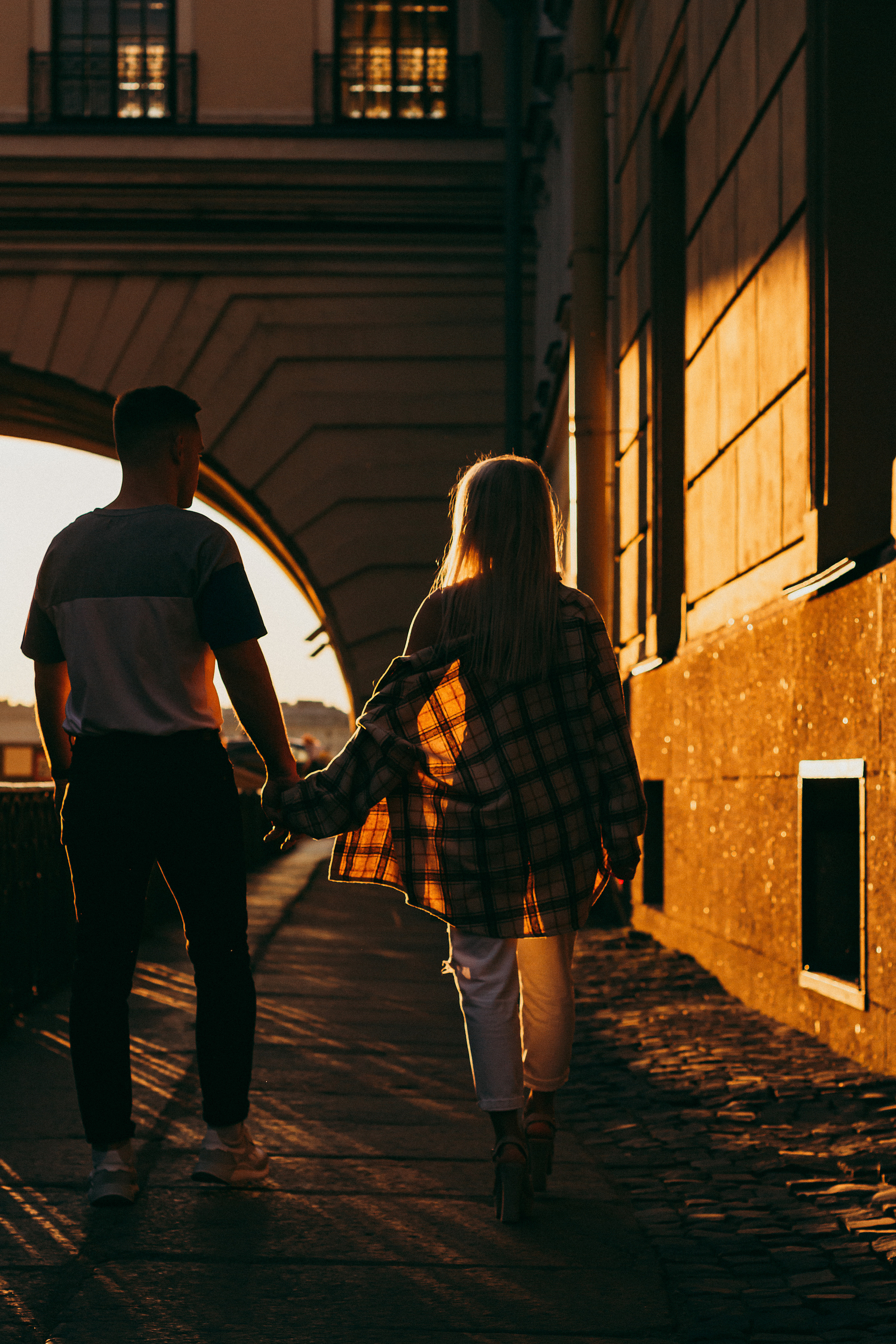Мария и Сергей. Июнь 2021. Санкт-Петербург. Ваш персональный фотограф в Волжском Мария Морозова