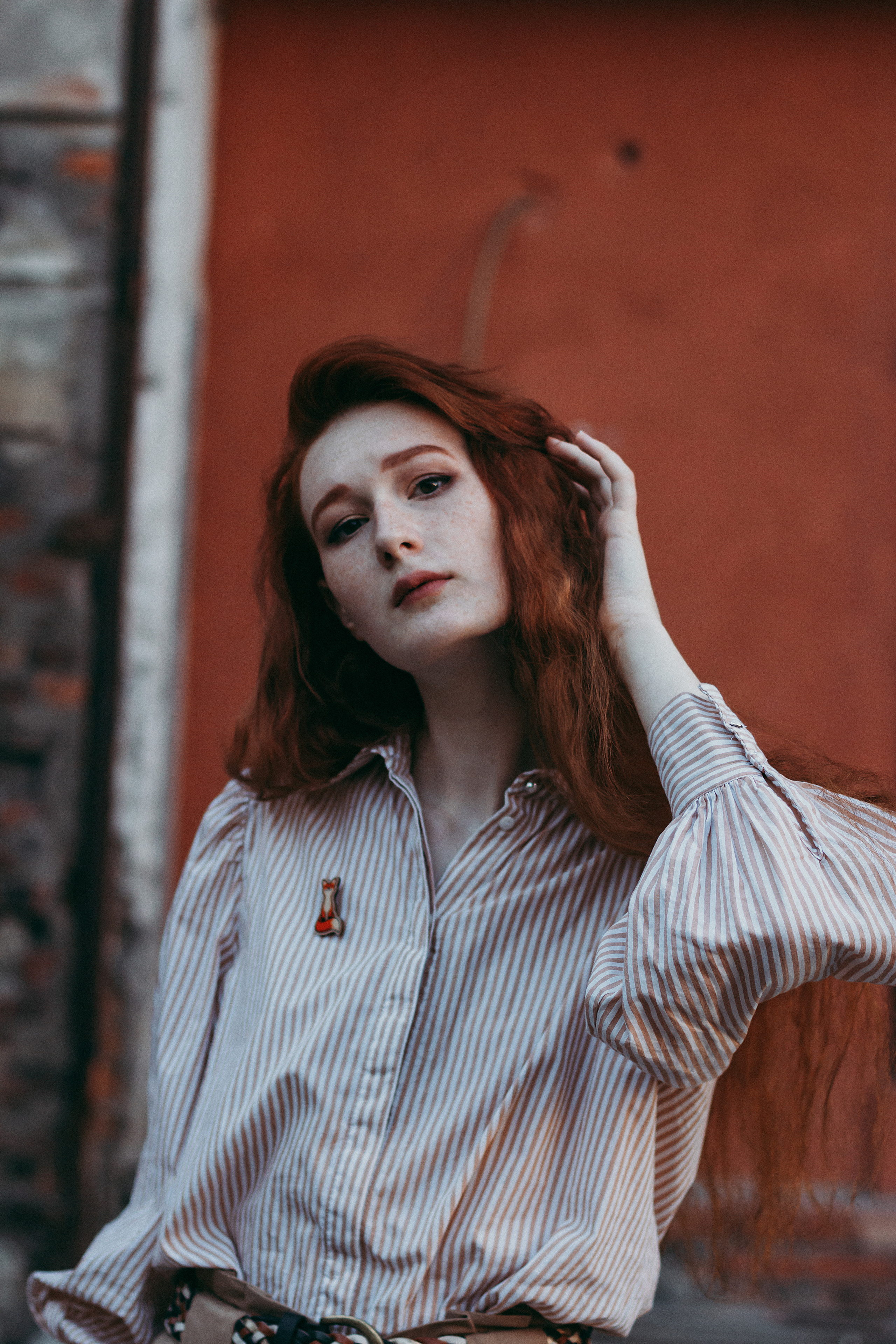 Ксения. Прогулка. Июнь 2021. Санкт-Петербург. Ваш персональный фотограф в Волжском Мария Морозова