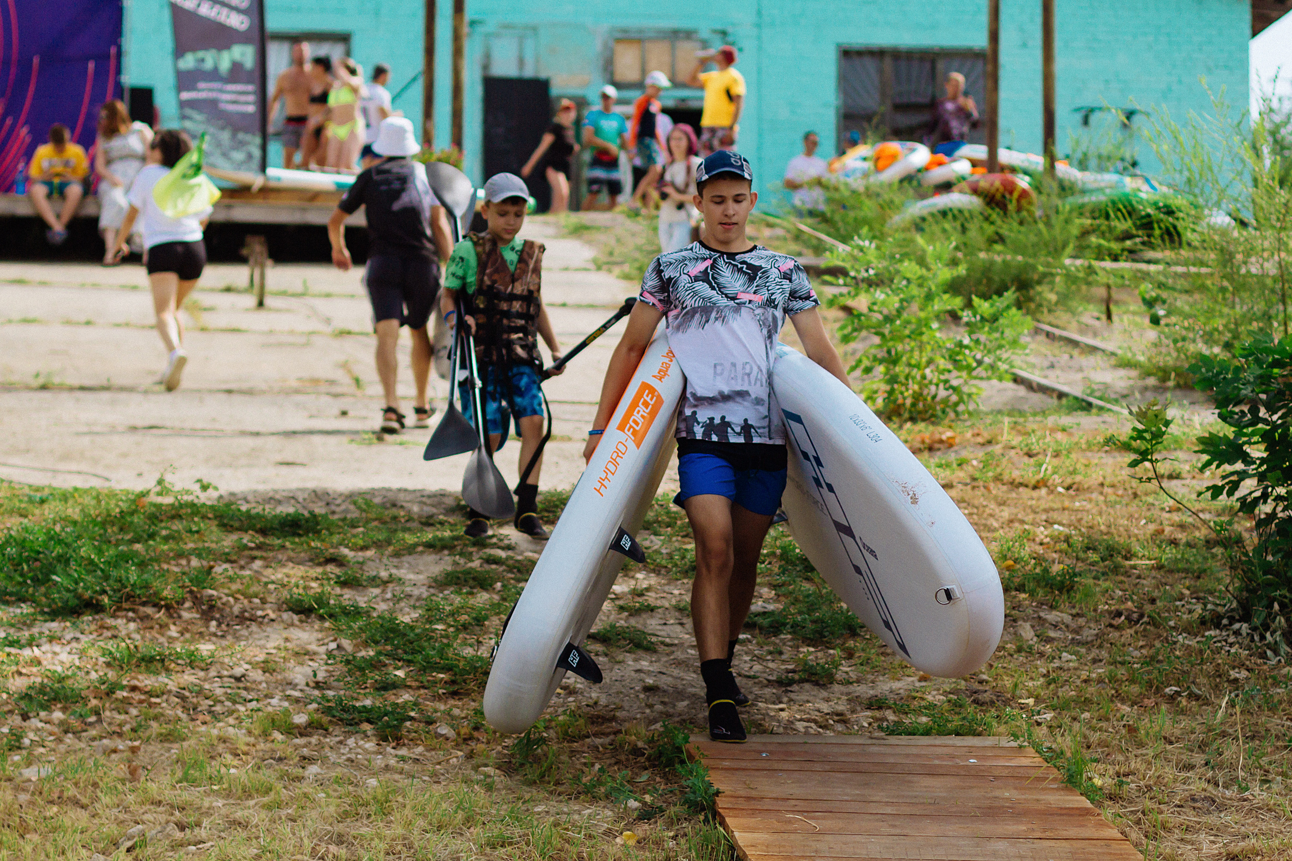 Sup фестиваль. г. Волжский. 13 августа 2022 год. Ваш персональный фотограф в Волжском Мария Морозова