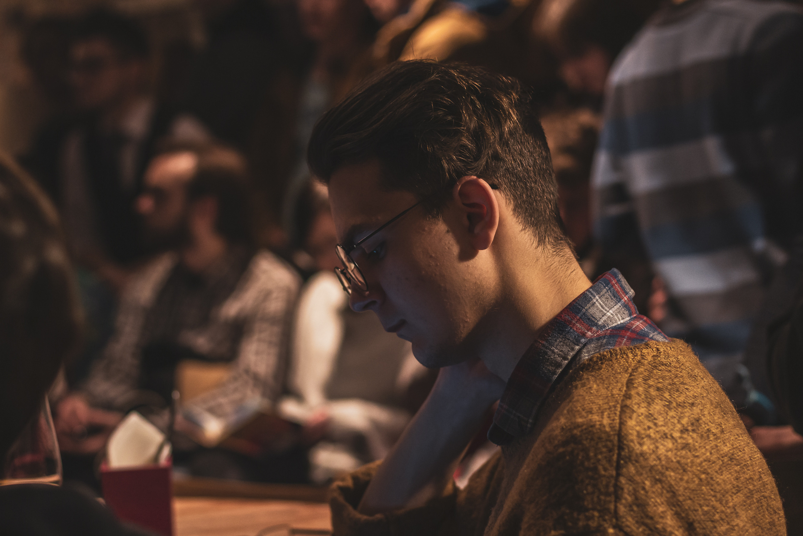 Лекция Алексея Савватеева в баре «Бакалавриат». 04-03-2019 г. Санкт-Петербург. Ваш персональный фотограф в Волжском Мария Морозова