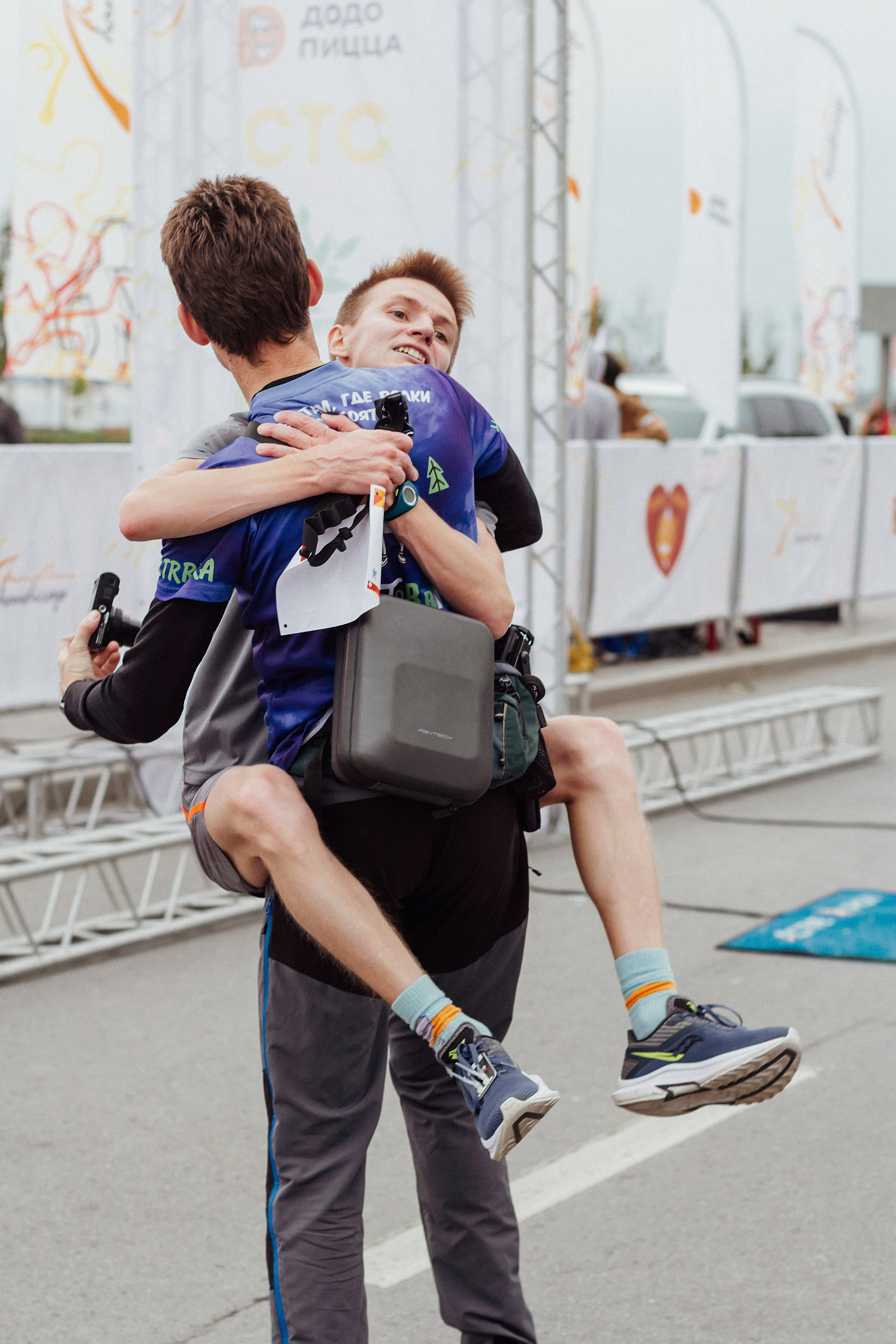 Волгоград Марафон 24 сентября 2022 год. Ваш персональный фотограф в Волжском Мария Морозова