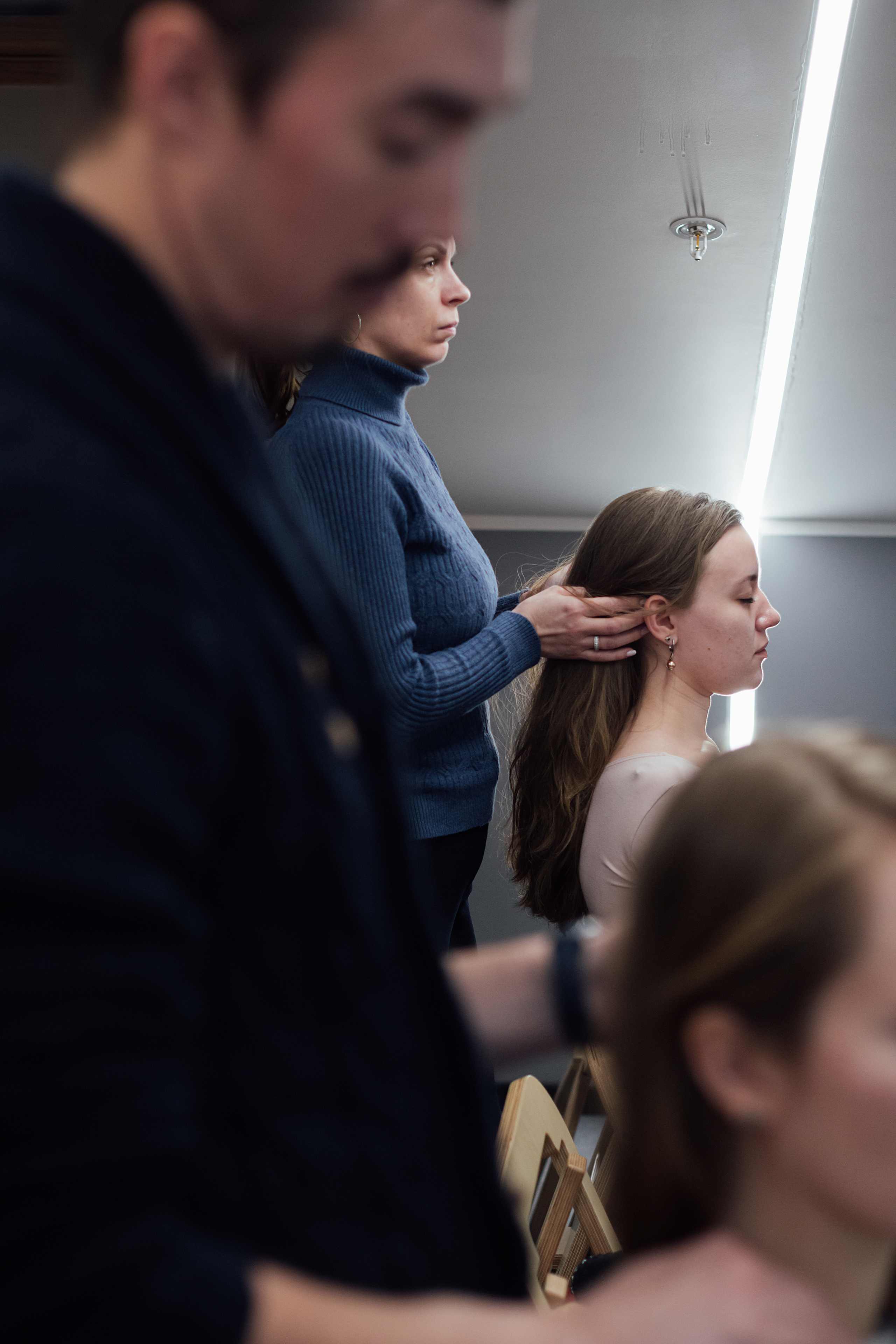 Вводный семинар. Аксесс Барс. Юлия Чай 07 декабря 2021. Санкт-Петербург. Ваш персональный фотограф в Волжском Мария Морозова