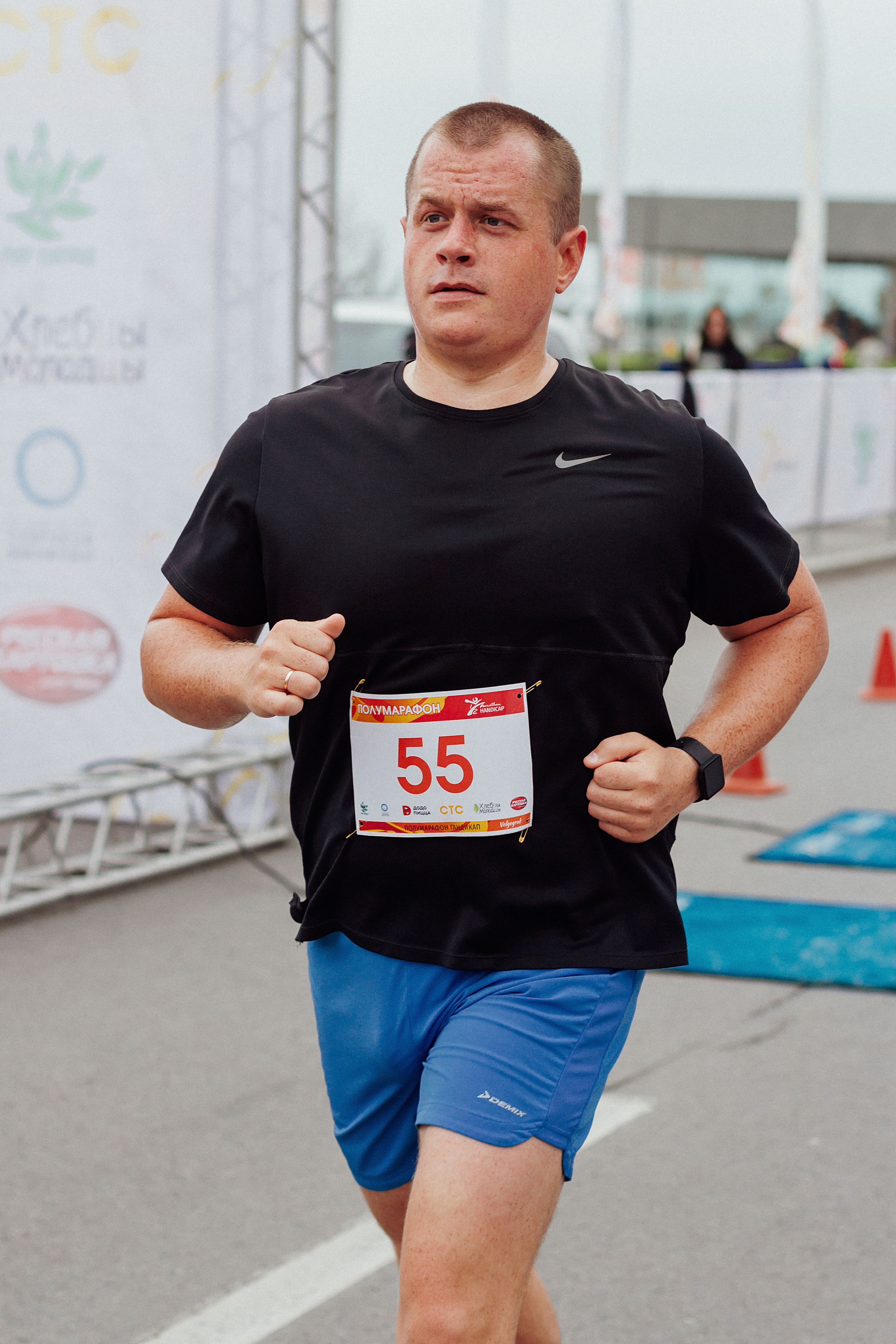 Волгоград Марафон 24 сентября 2022 год. Ваш персональный фотограф в Волжском Мария Морозова