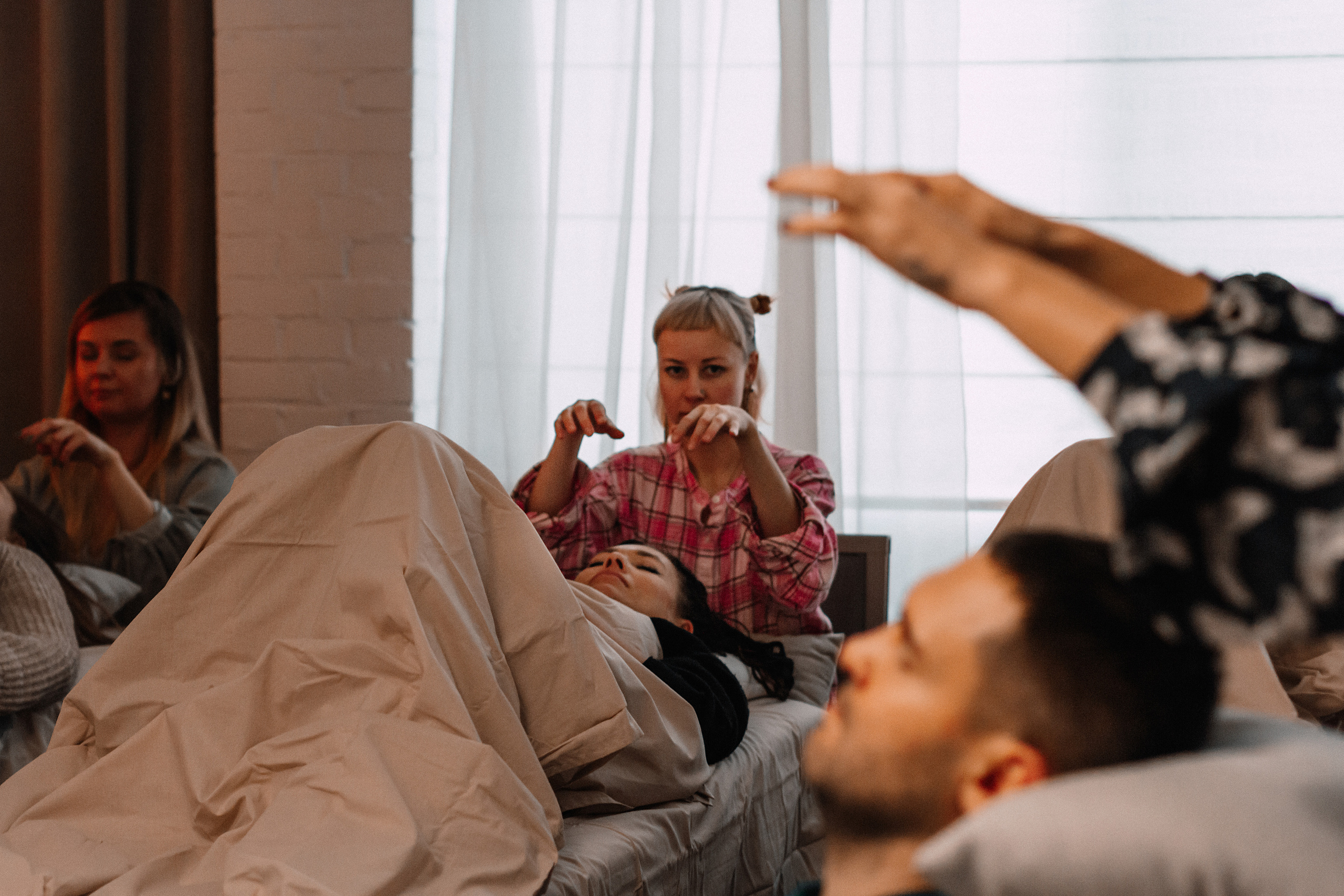 Практическая сессия Аксесс Барс с Юлией Чай. 12 декабря 2021. Санк-Петербург. Ваш персональный фотограф в Волжском Мария Морозова