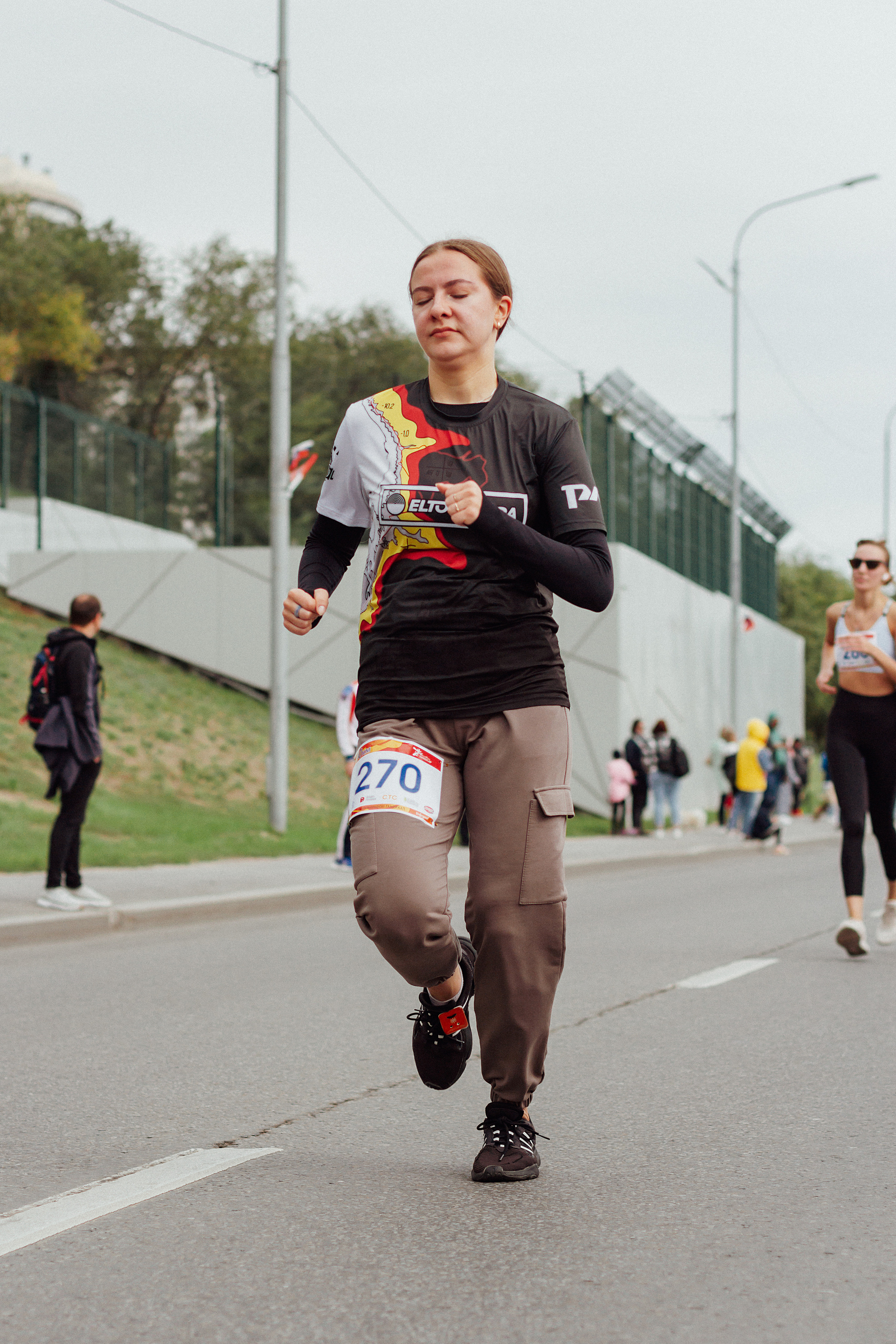 Волгоград Марафон 24 сентября 2022 год. Ваш персональный фотограф в Волжском Мария Морозова
