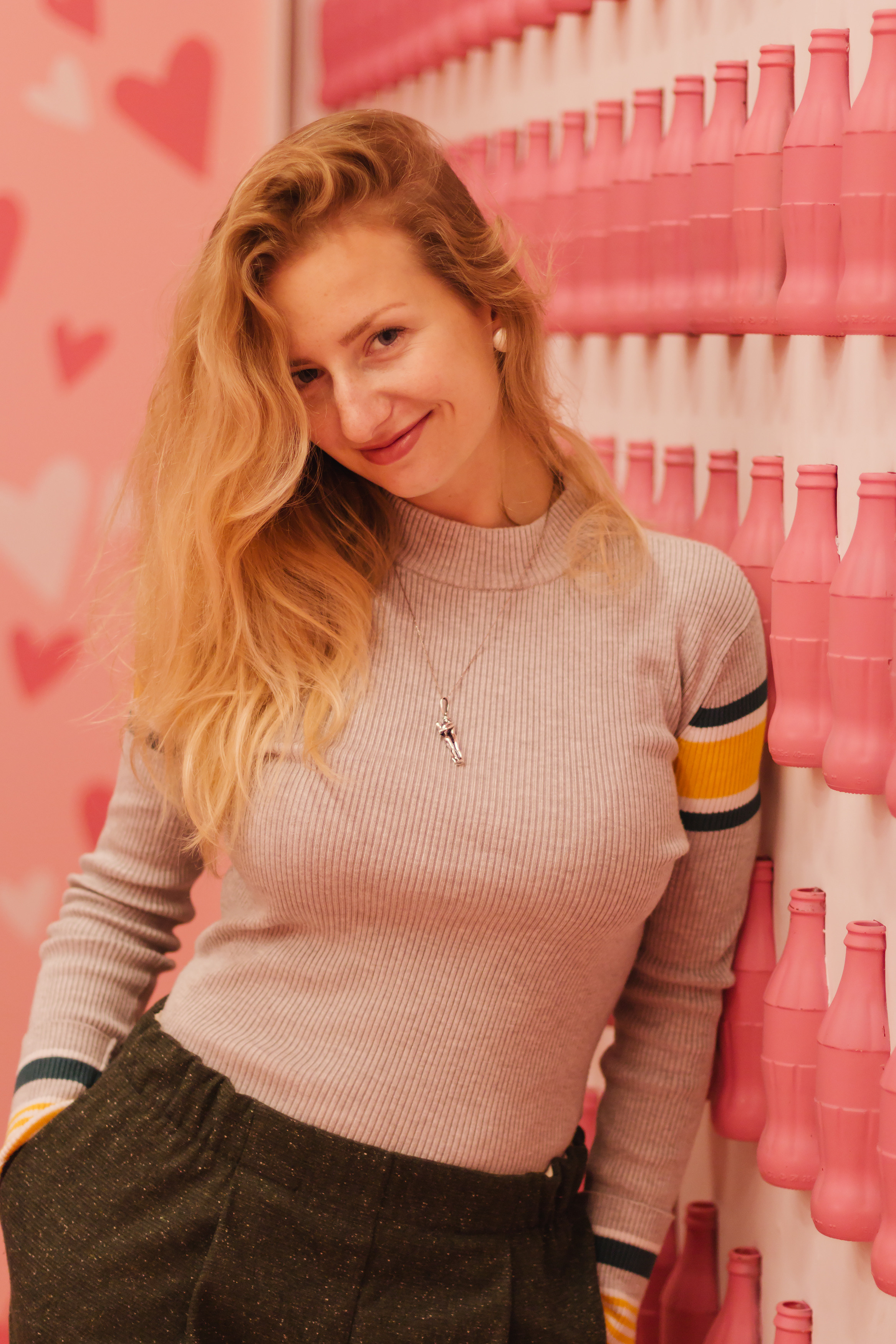 Евгения. Музей сладостей. Октябрь 2019. Санкт-Петербург. Ваш персональный фотограф в Волжском Мария Морозова