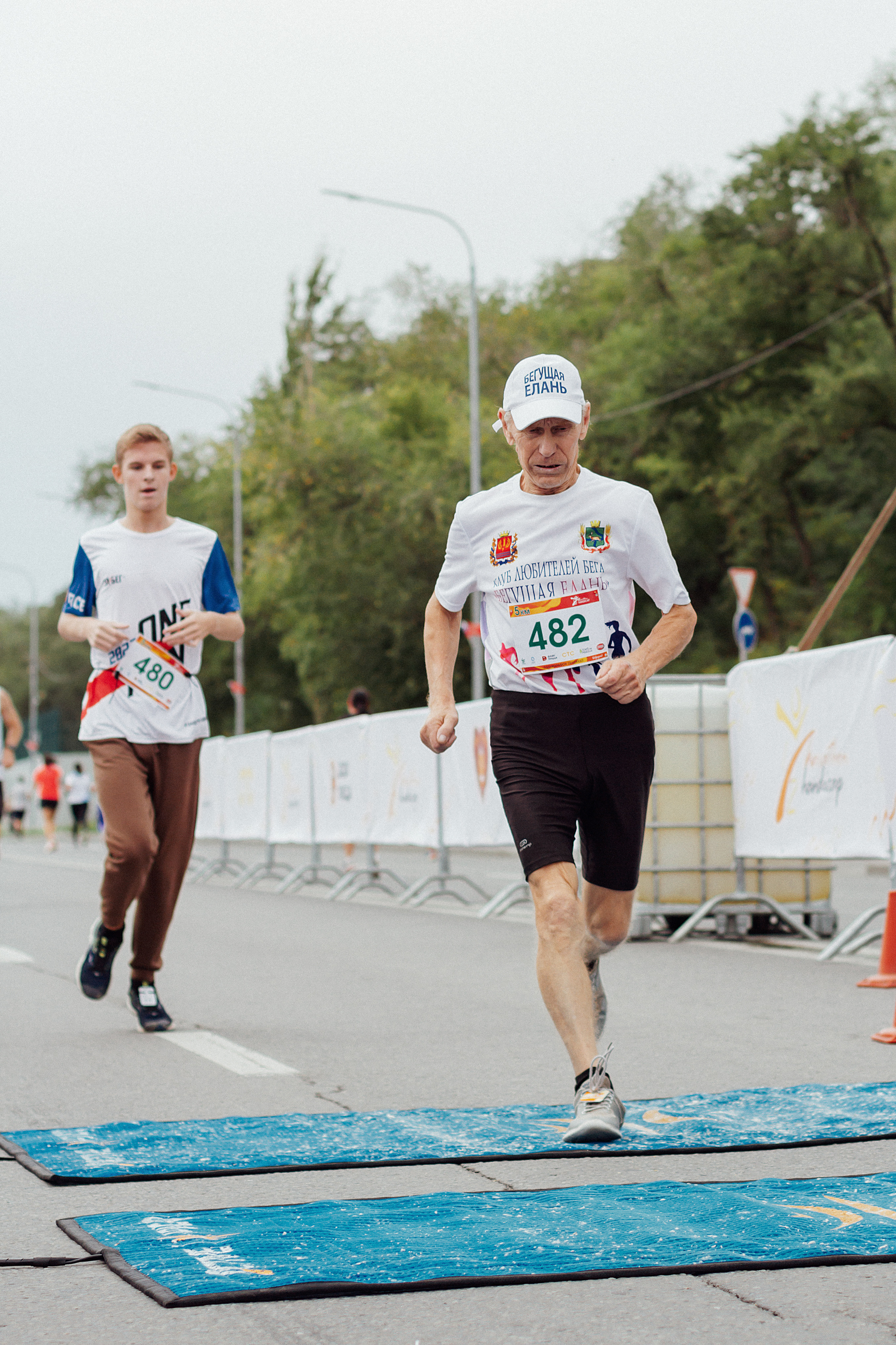 Волгоград Марафон 24 сентября 2022 год. Ваш персональный фотограф в Волжском Мария Морозова