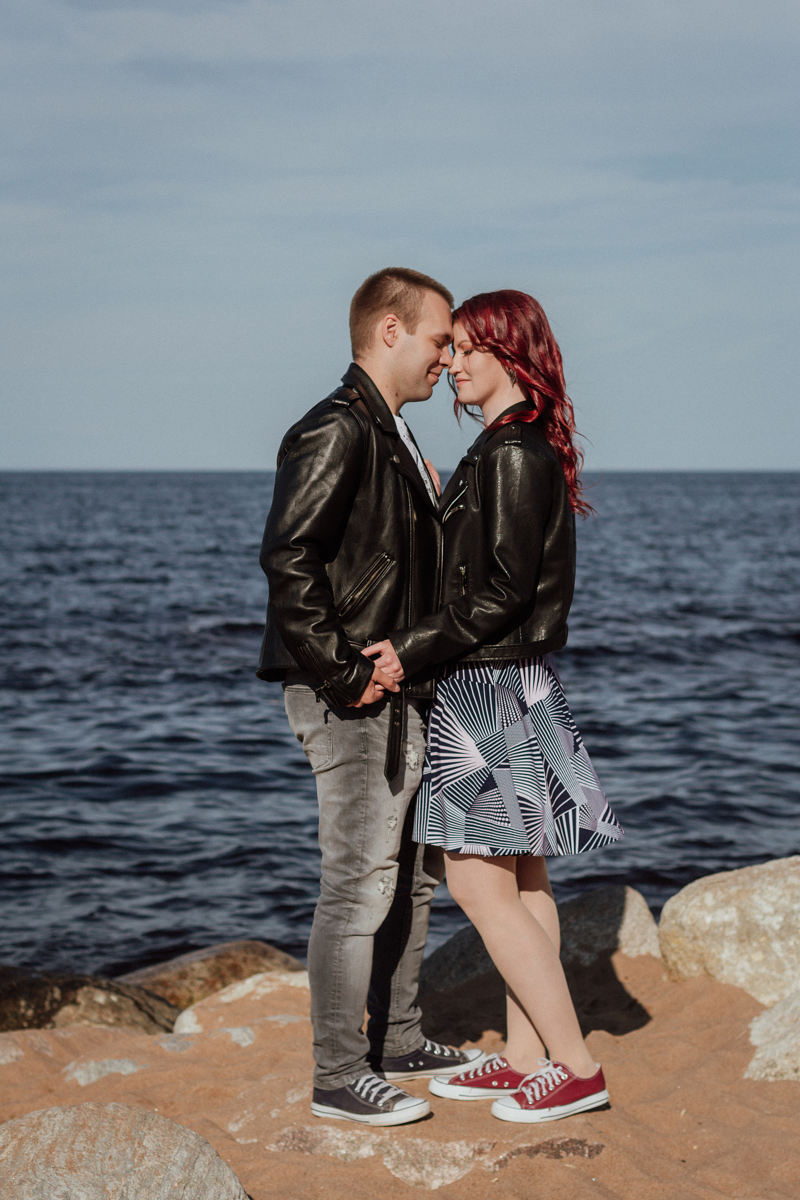 Павел и Елена. Июнь 2021. Осиновецкий маяк. Лен.обл. Ваш персональный фотограф в Волжском Мария Морозова