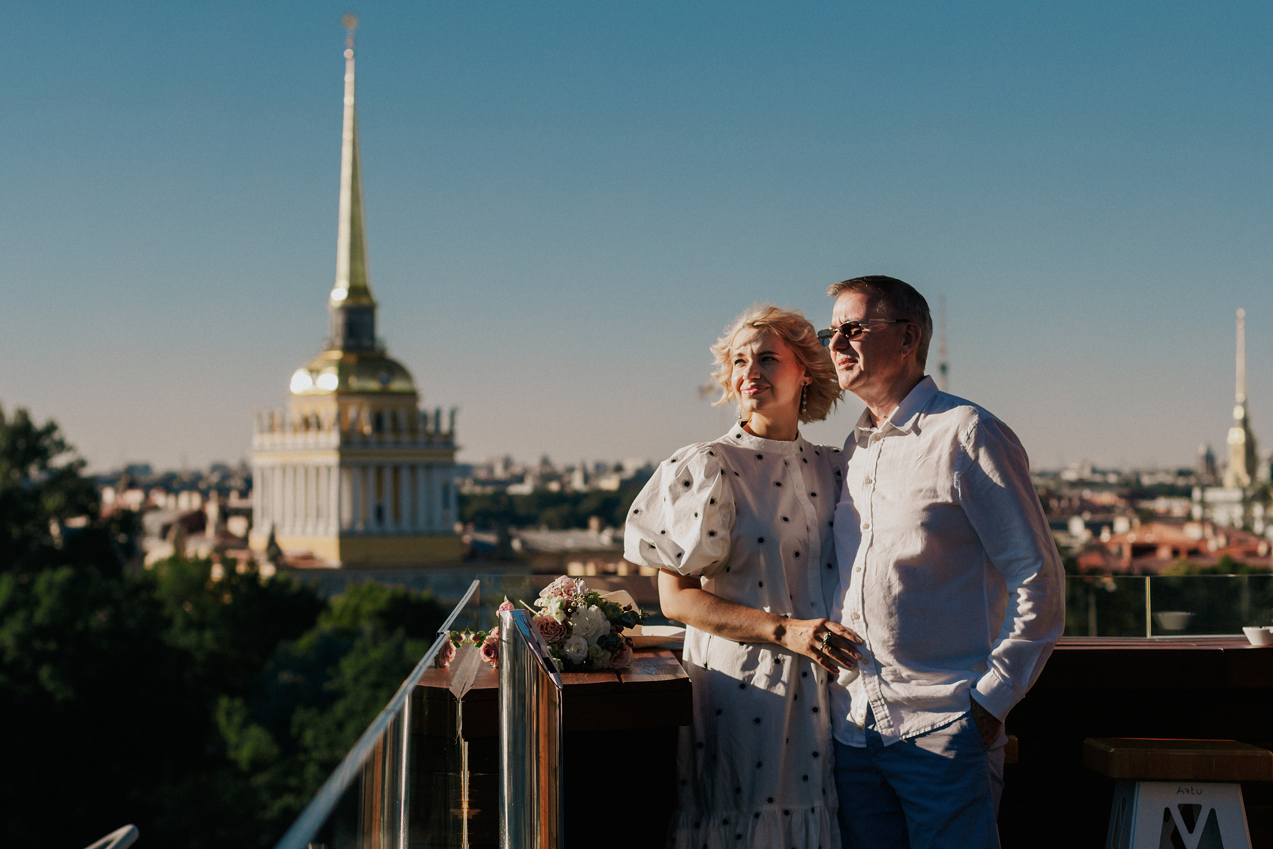 Оксана. Прогулка. Июль 2021. Санкт-Петербург. Ваш персональный фотограф в Волжском Мария Морозова