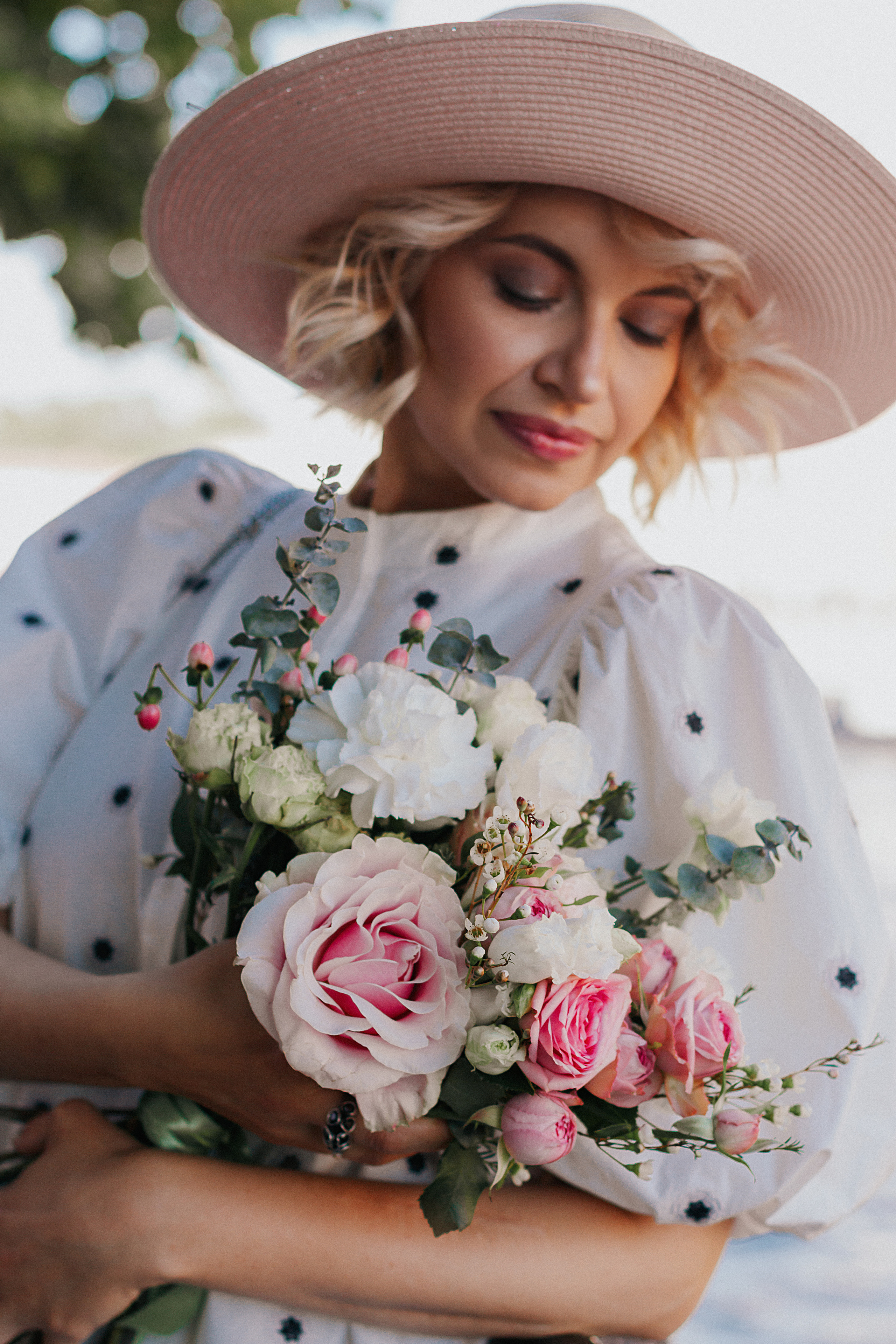 Оксана. Прогулка. Июль 2021. Санкт-Петербург. Ваш персональный фотограф в Волжском Мария Морозова