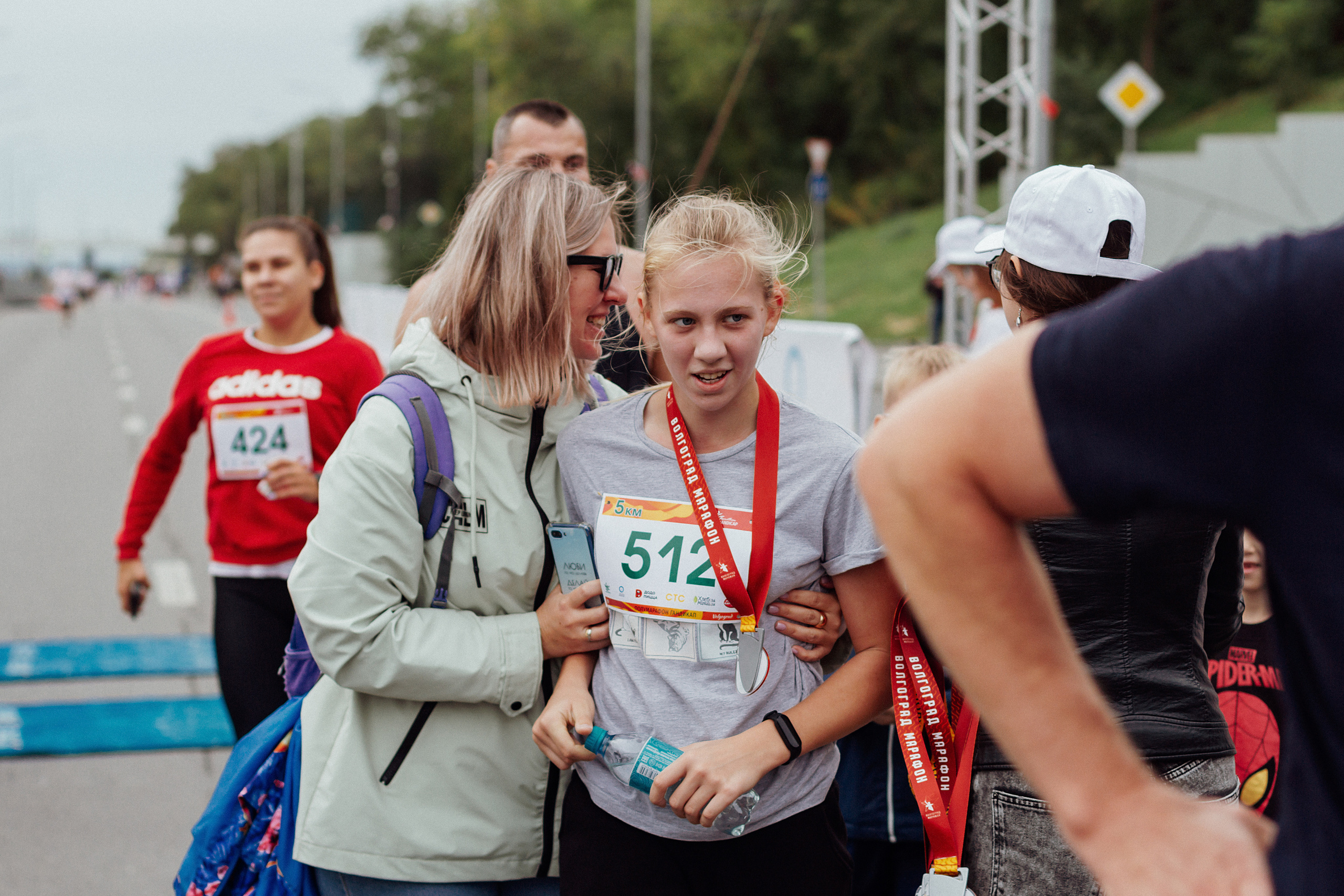 Волгоград Марафон 24 сентября 2022 год. Ваш персональный фотограф в Волжском Мария Морозова