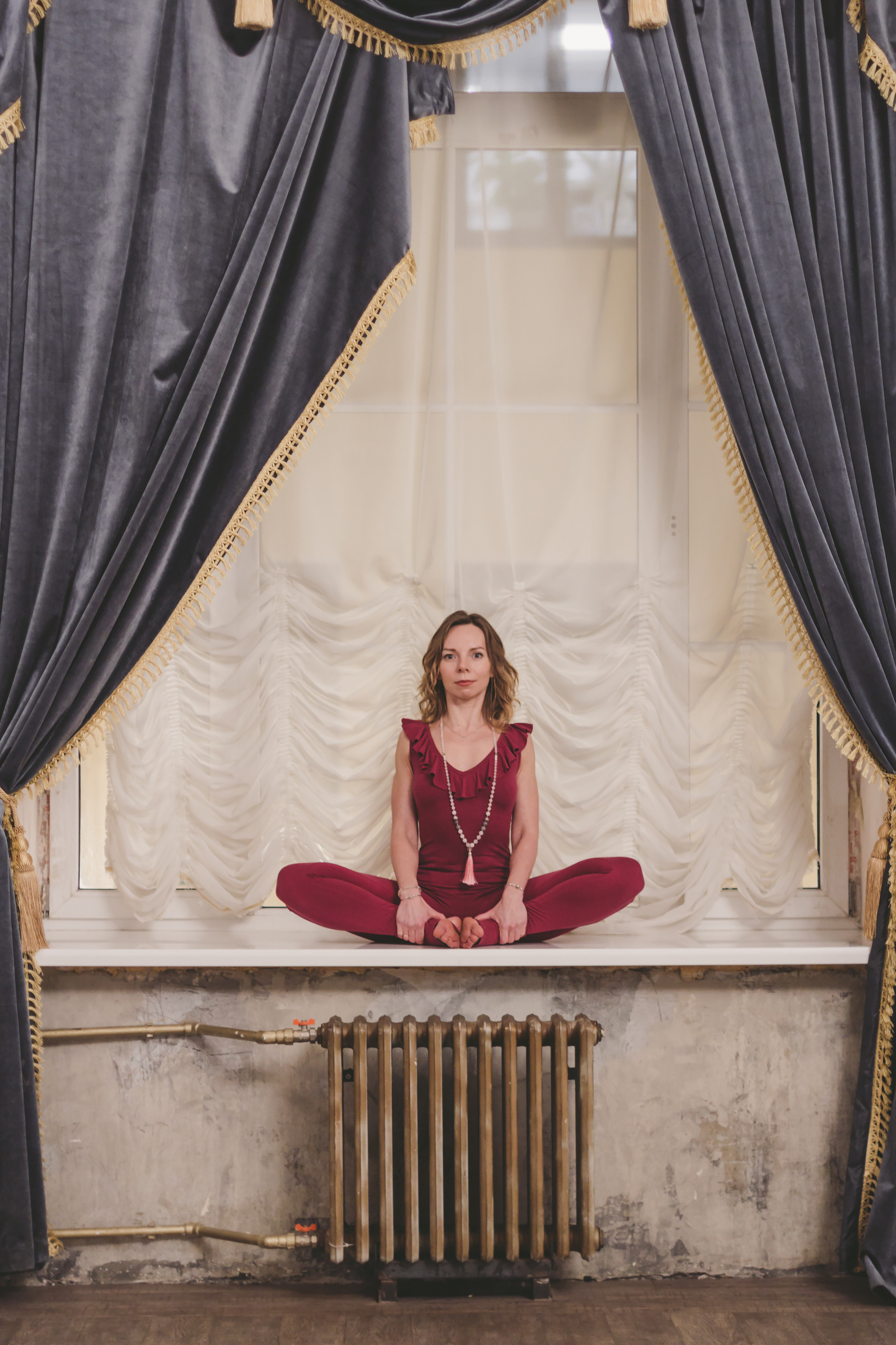 Йога с Мариной Коваленко. 03 февраля 2020. Санкт-Петербург. Ваш персональный фотограф в Волжском Мария Морозова