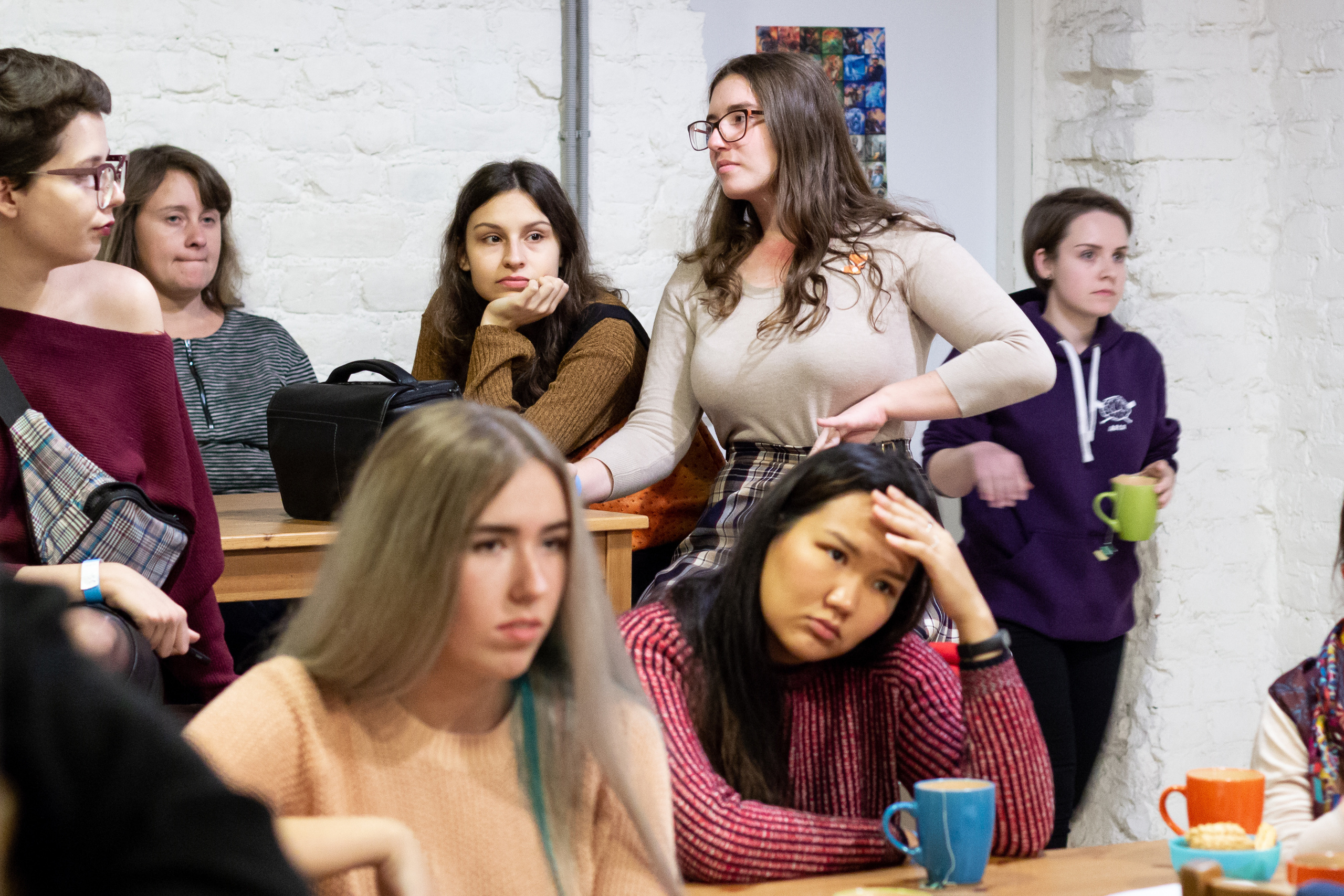 Justin Hammond встреча с подписчиками. 04 ноября 2018. Санкт-Петербург. Ваш персональный фотограф в Волжском Мария Морозова