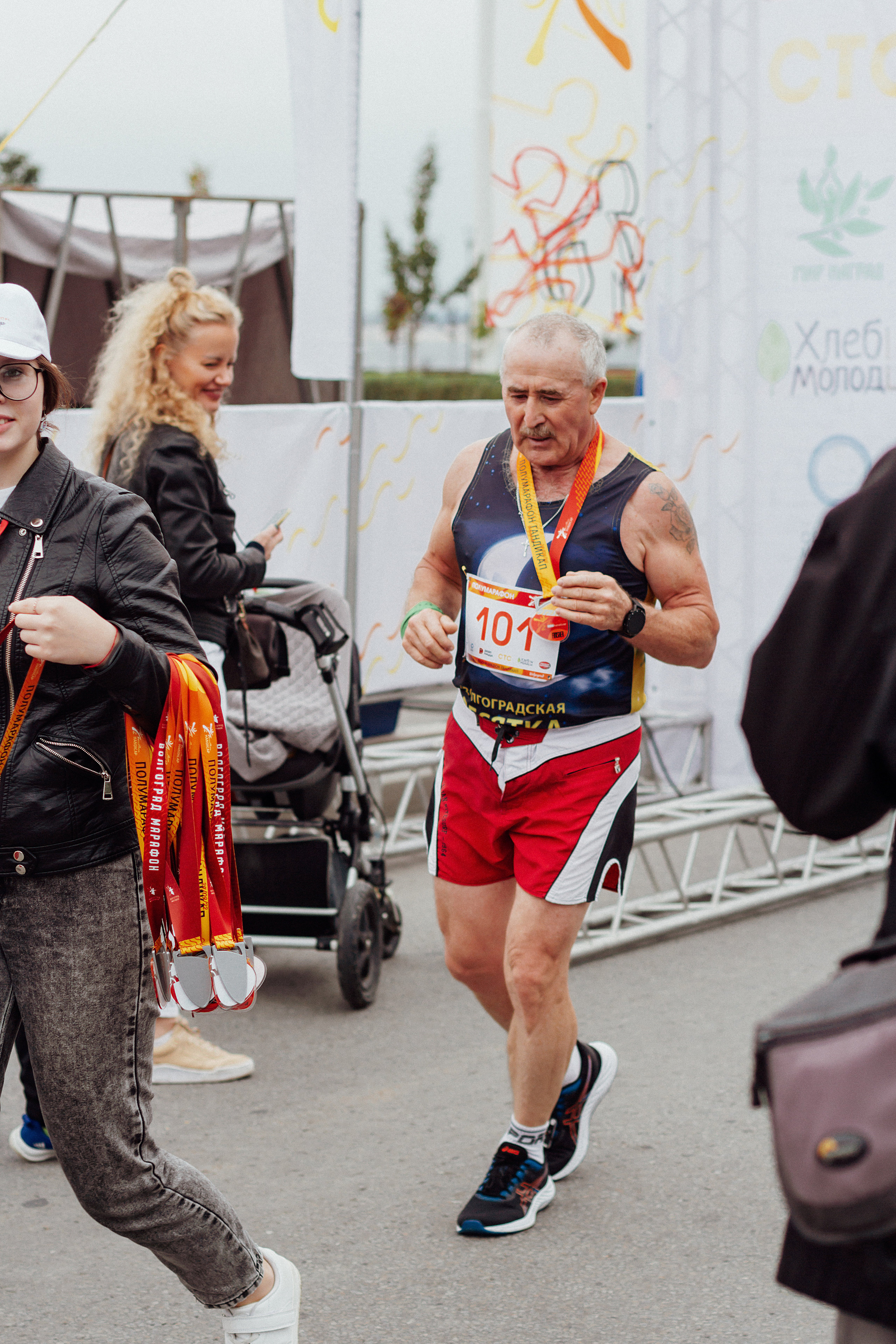 Волгоград Марафон 24 сентября 2022 год. Ваш персональный фотограф в Волжском Мария Морозова