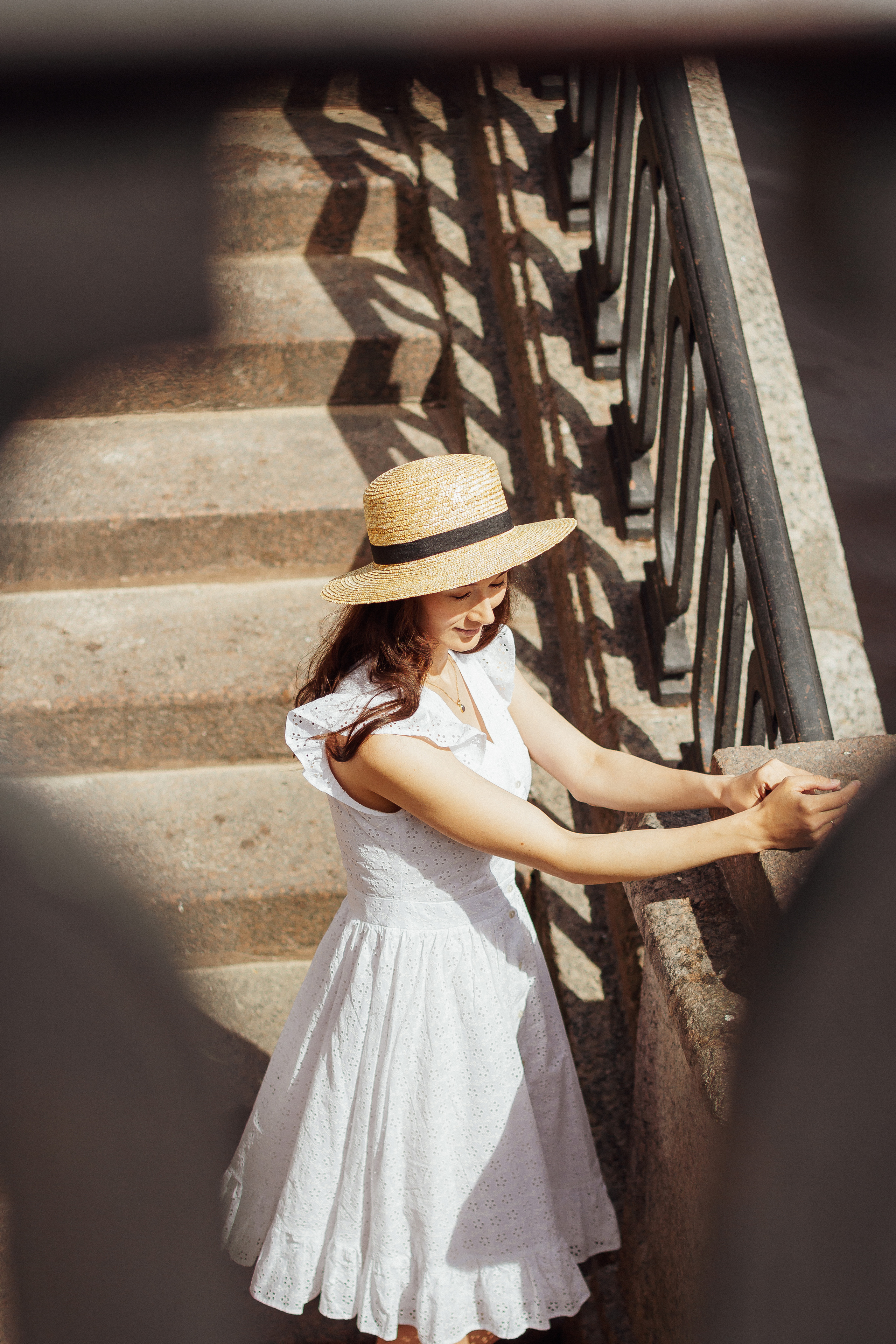 Зинаида. Прогулка. Июнь 2021. Санкт-Петербург. Ваш персональный фотограф в Волжском Мария Морозова