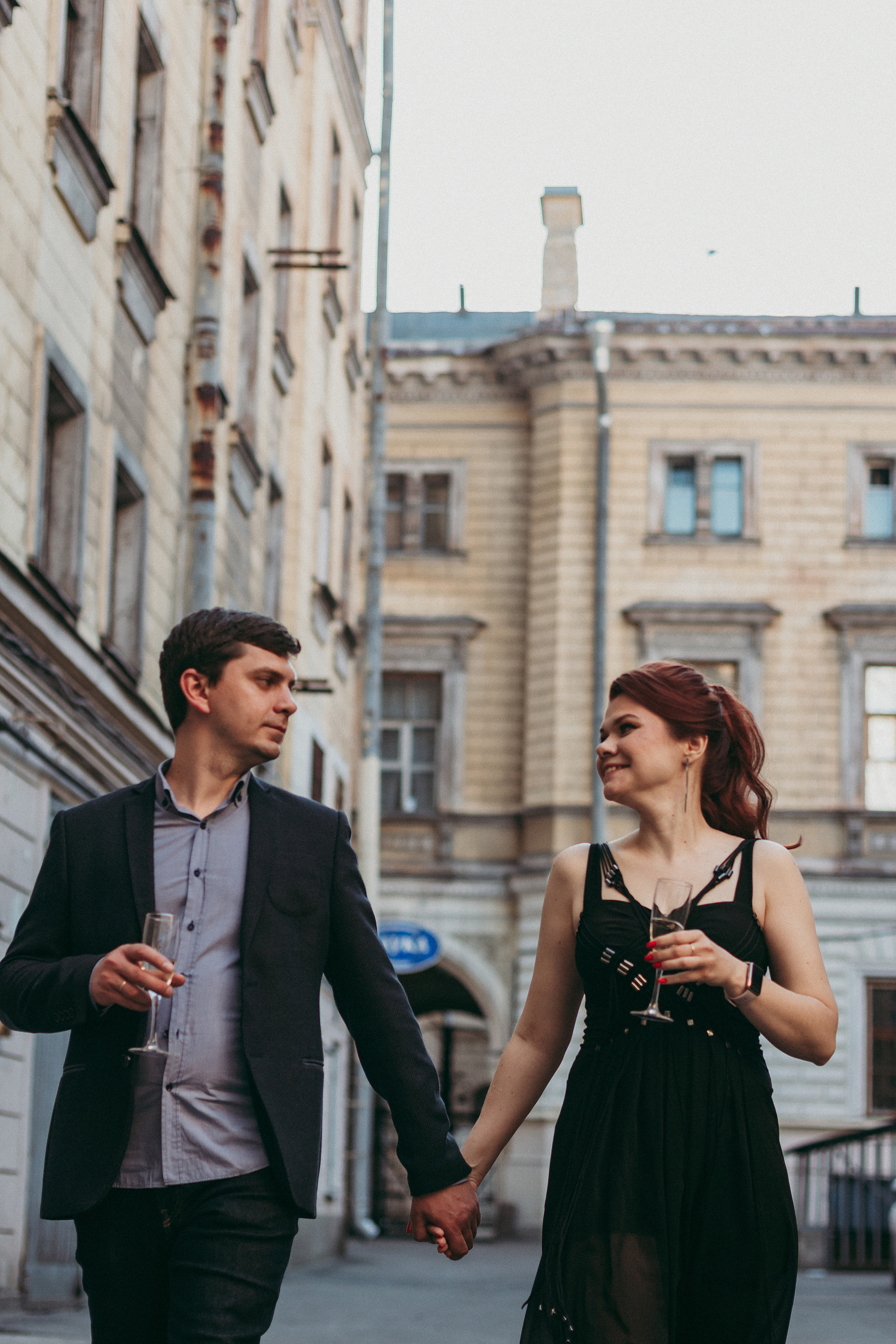 Юлия и Вадим. Июнь 2021. Санкт-Петербург. Ваш персональный фотограф в Волжском Мария Морозова