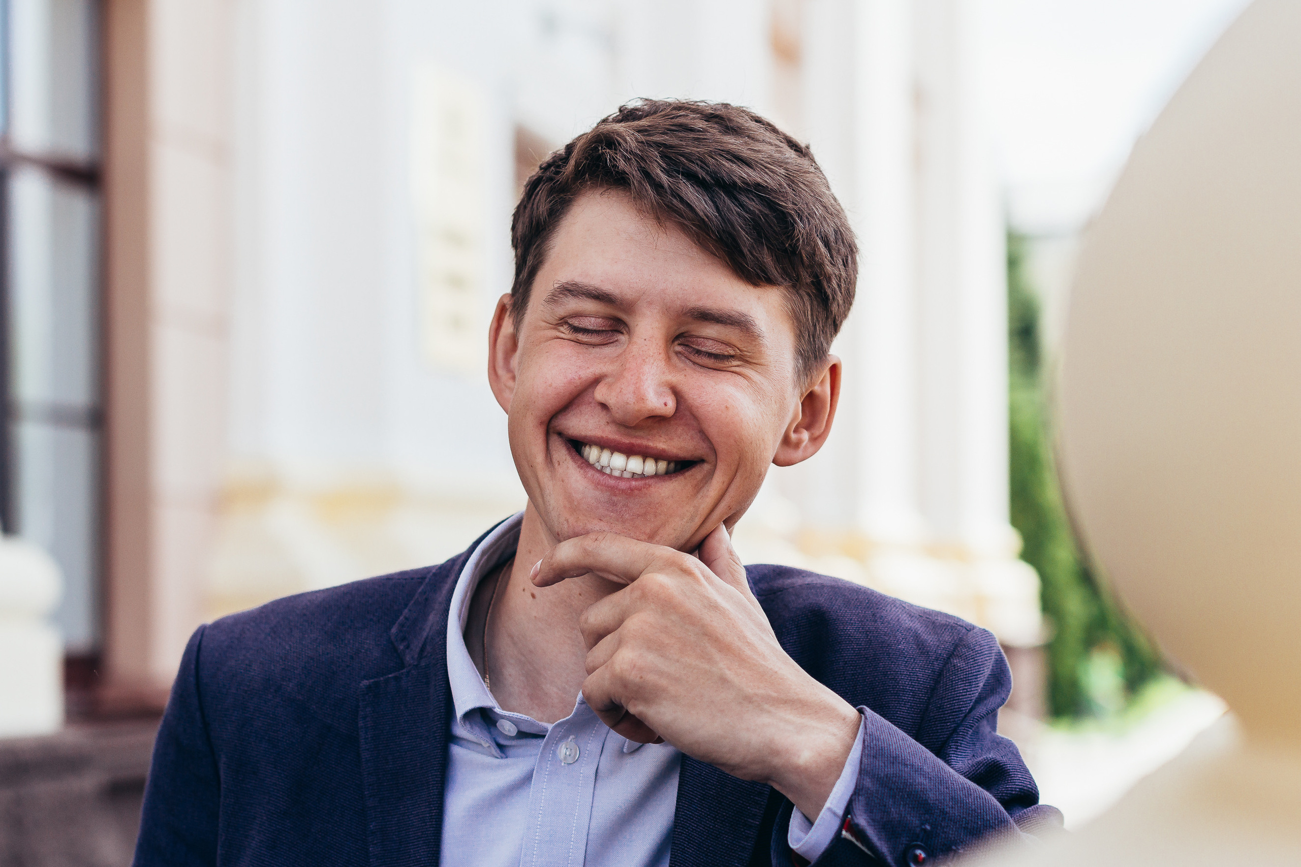 Илья. Июнь 2019. Тюмень. Ваш персональный фотограф в Волжском Мария Морозова