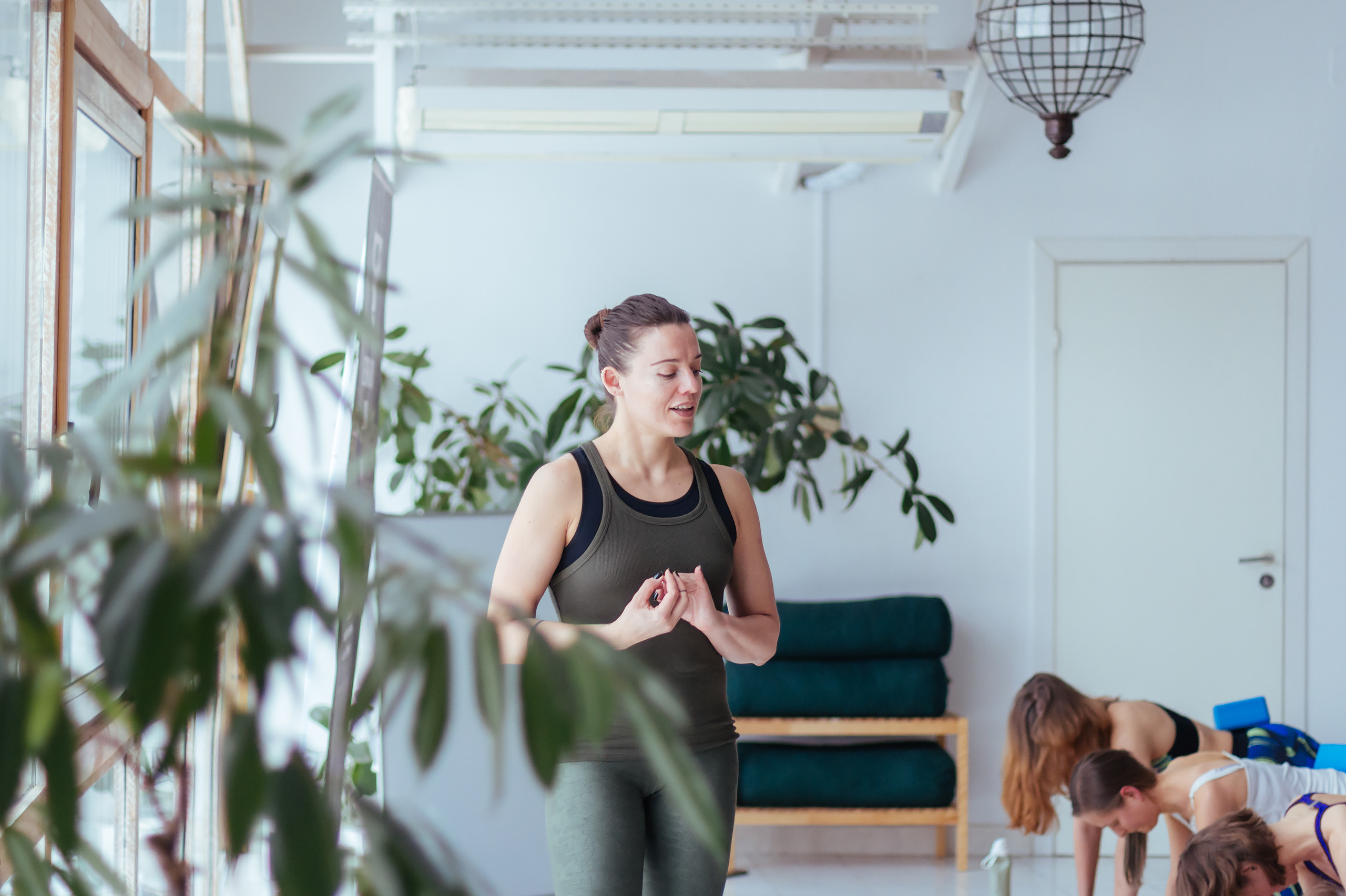 Йога семинар с Алёной Тихоновой. 08 февраля 2020. Санкт-Петербург. Ваш персональный фотограф в Волжском Мария Морозова