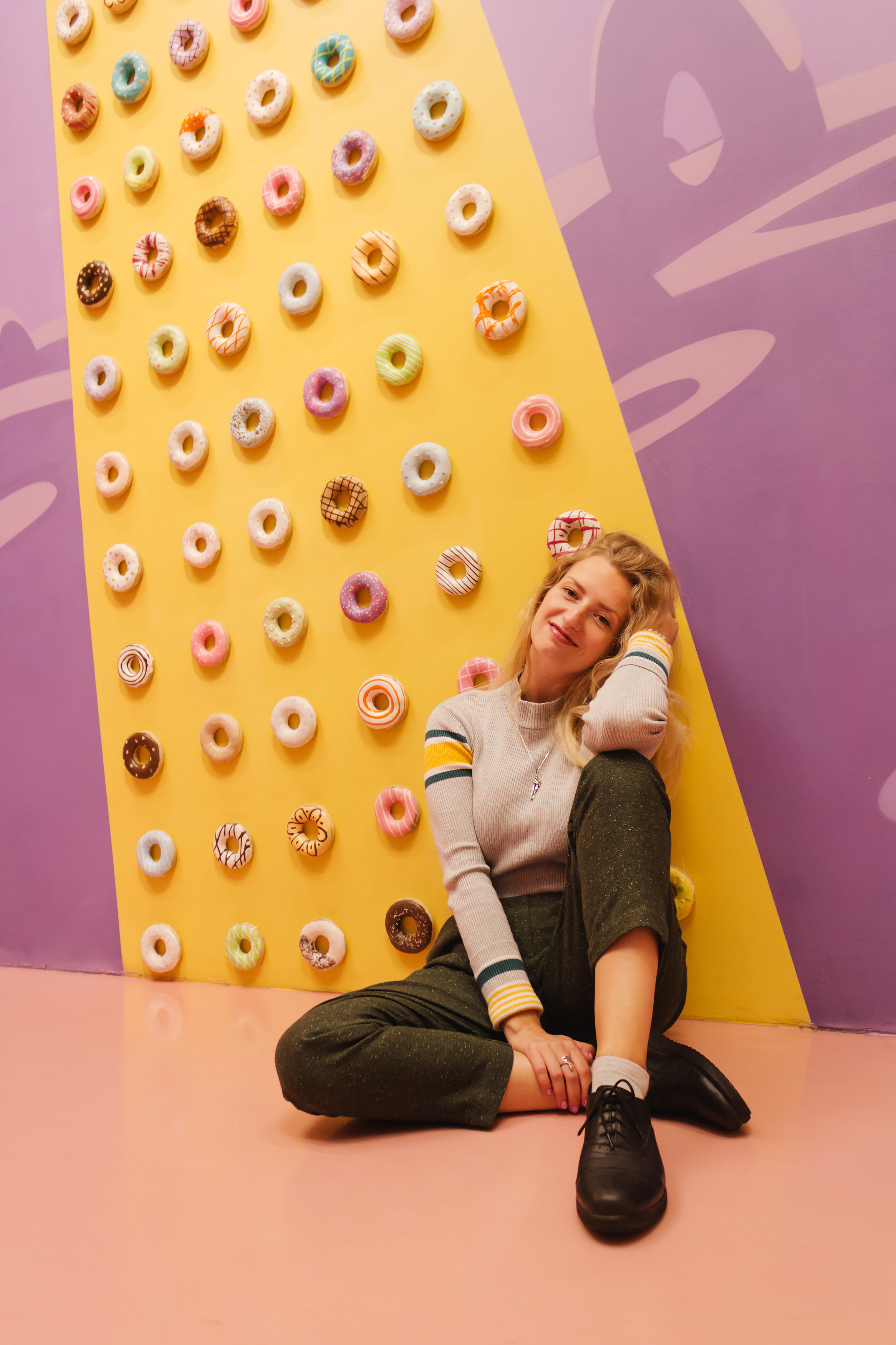 Евгения. Музей сладостей. Октябрь 2019. Санкт-Петербург. Ваш персональный фотограф в Волжском Мария Морозова