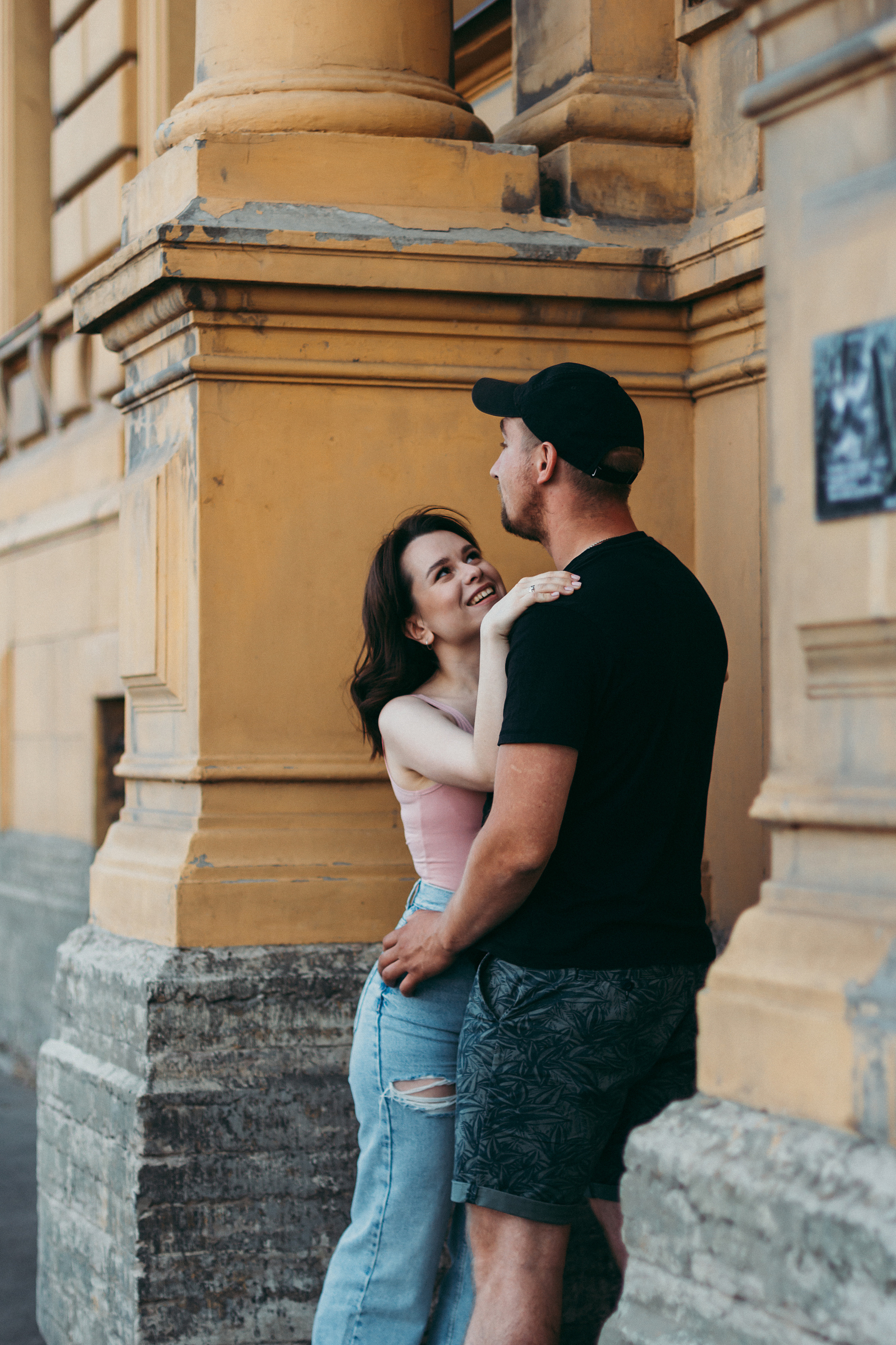 Прогулка. Олеся. Июнь 2021. Санкт-Петербург. Ваш персональный фотограф в Волжском Мария Морозова