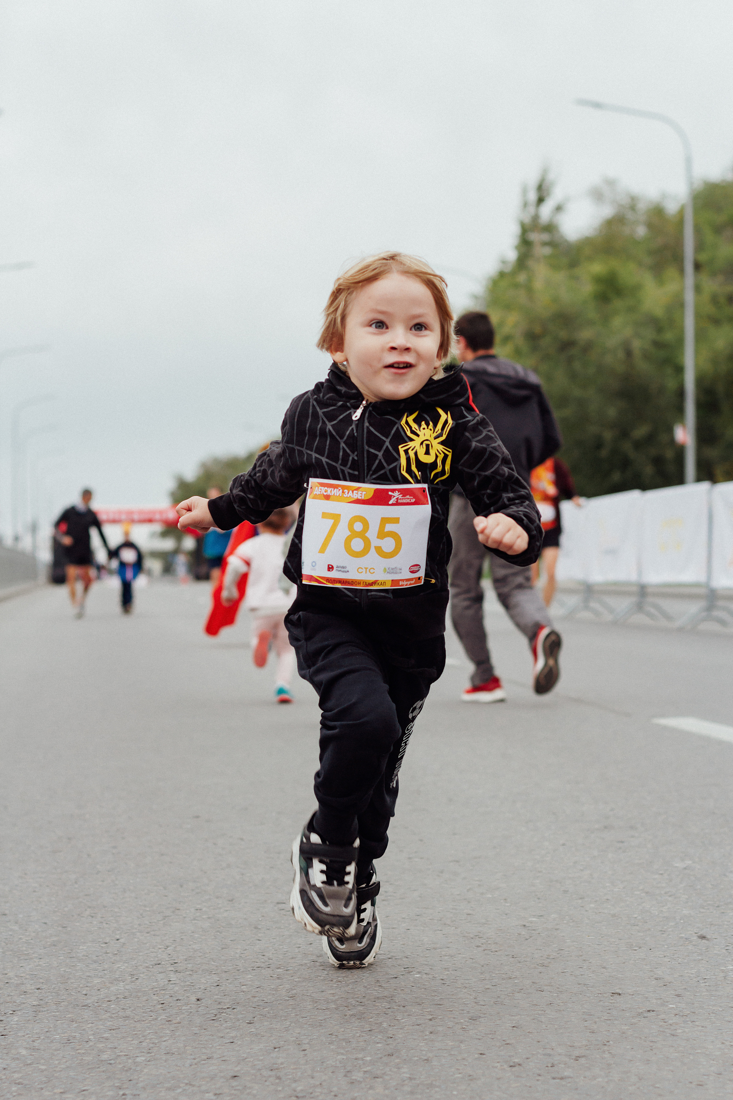 Волгоград Марафон 24 сентября 2022 год. Ваш персональный фотограф в Волжском Мария Морозова