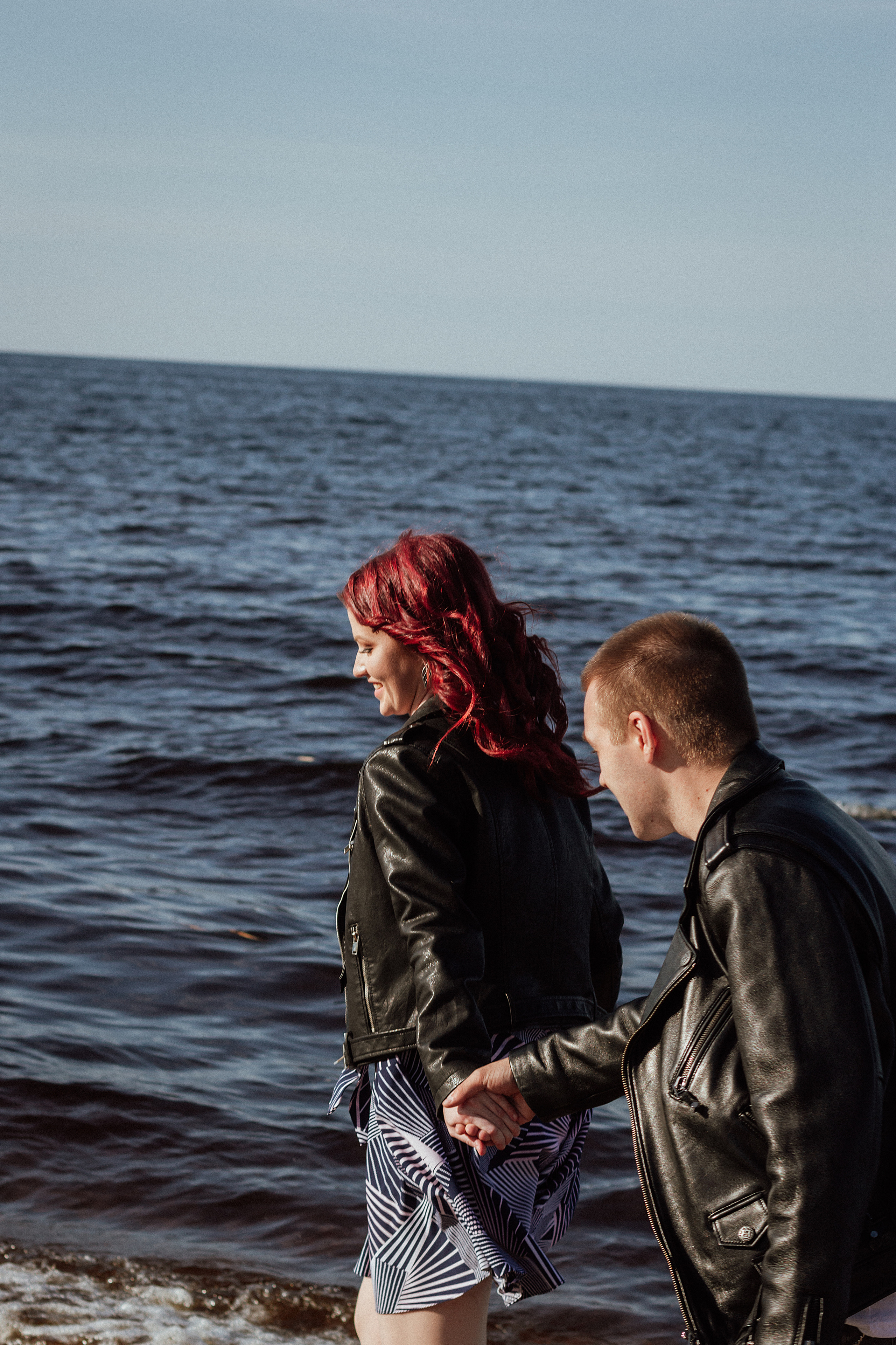 Павел и Елена. Июнь 2021. Осиновецкий маяк. Лен.обл. Ваш персональный фотограф в Волжском Мария Морозова