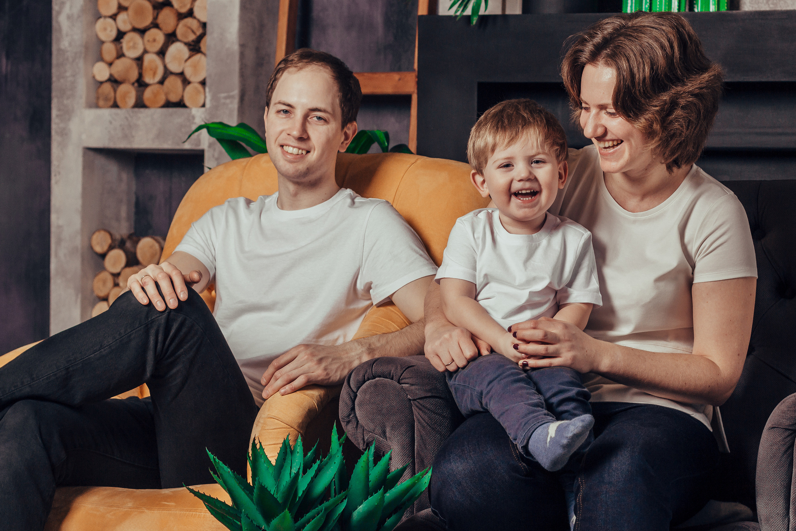 Семья Фельдман. Март 2019. Санкт-Петербург. Ваш персональный фотограф в Волжском Мария Морозова