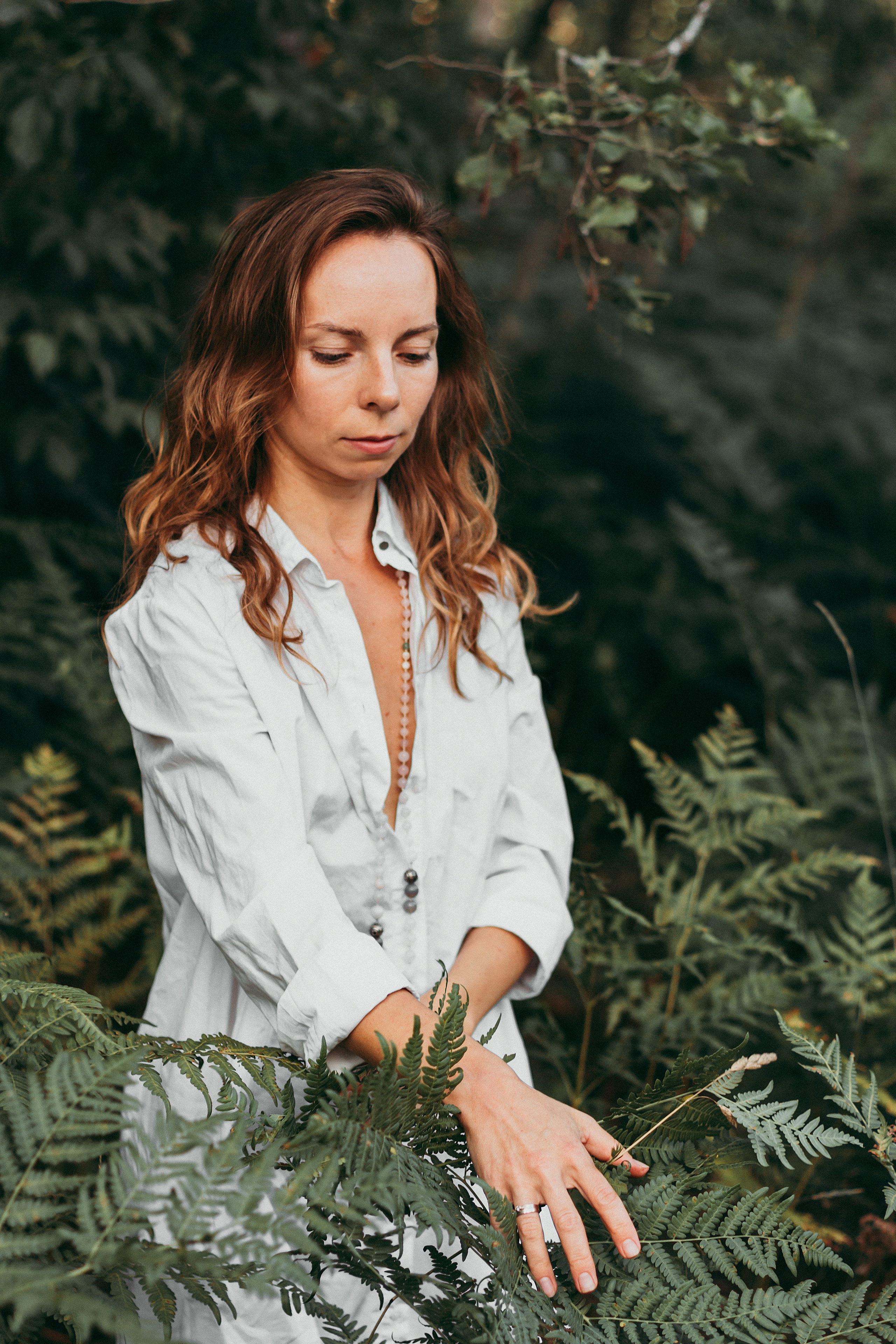 Марина. Хозяйка Йога дома Шавасана. Июль 2021. Санкт-Петербург. Ваш персональный фотограф в Волжском Мария Морозова