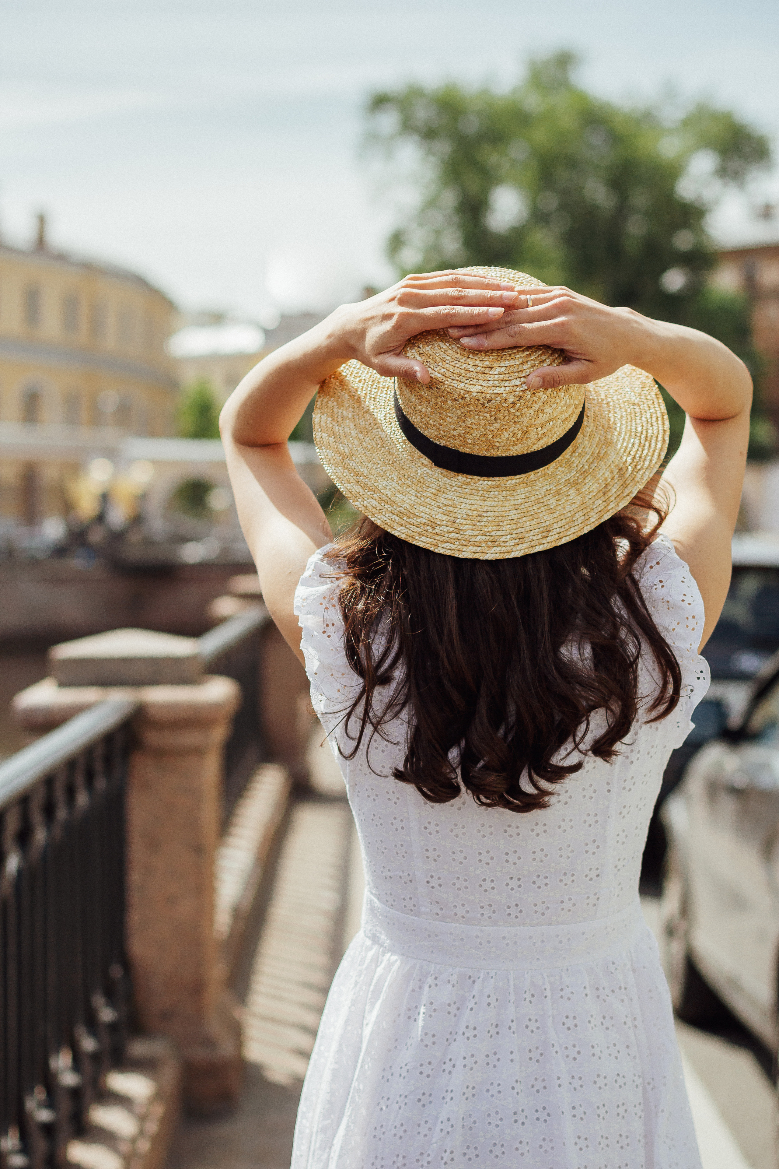 Зинаида. Прогулка. Июнь 2021. Санкт-Петербург. Ваш персональный фотограф в Волжском Мария Морозова
