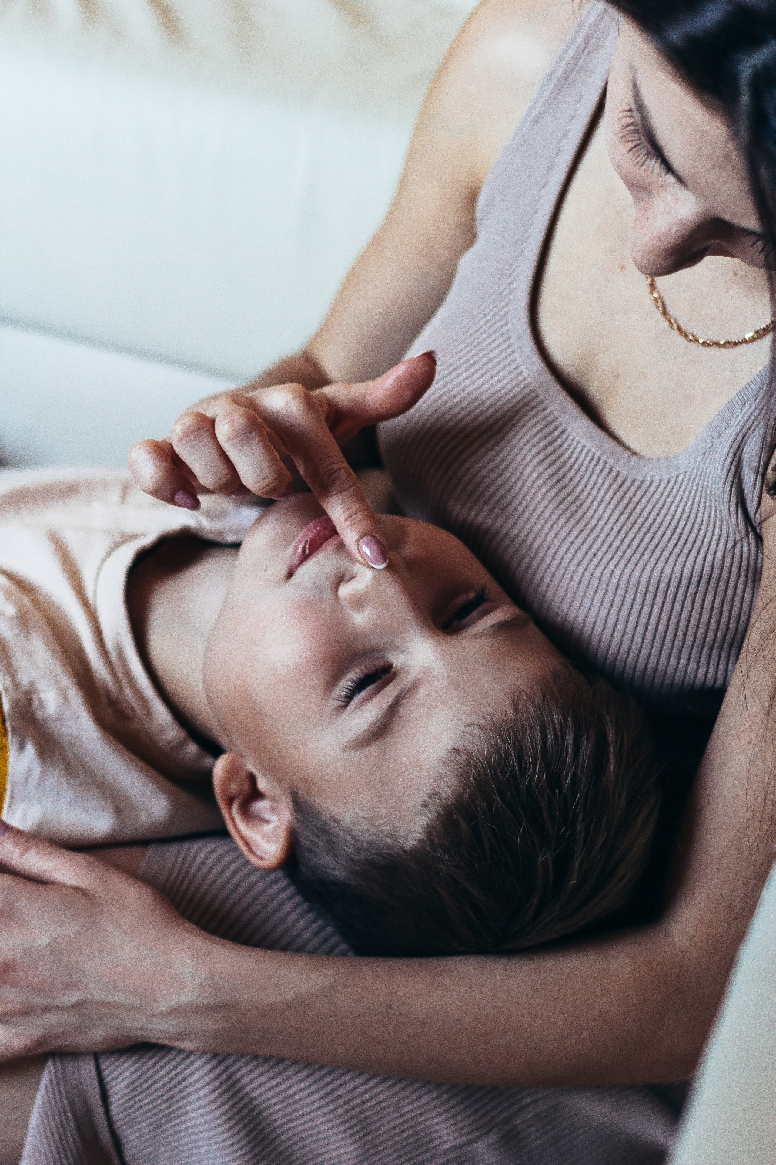 Татьяна и Максим. Домашняя съёмка. Сентябрь 2020. Санкт-Петербург. Ваш персональный фотограф в Волжском Мария Морозова