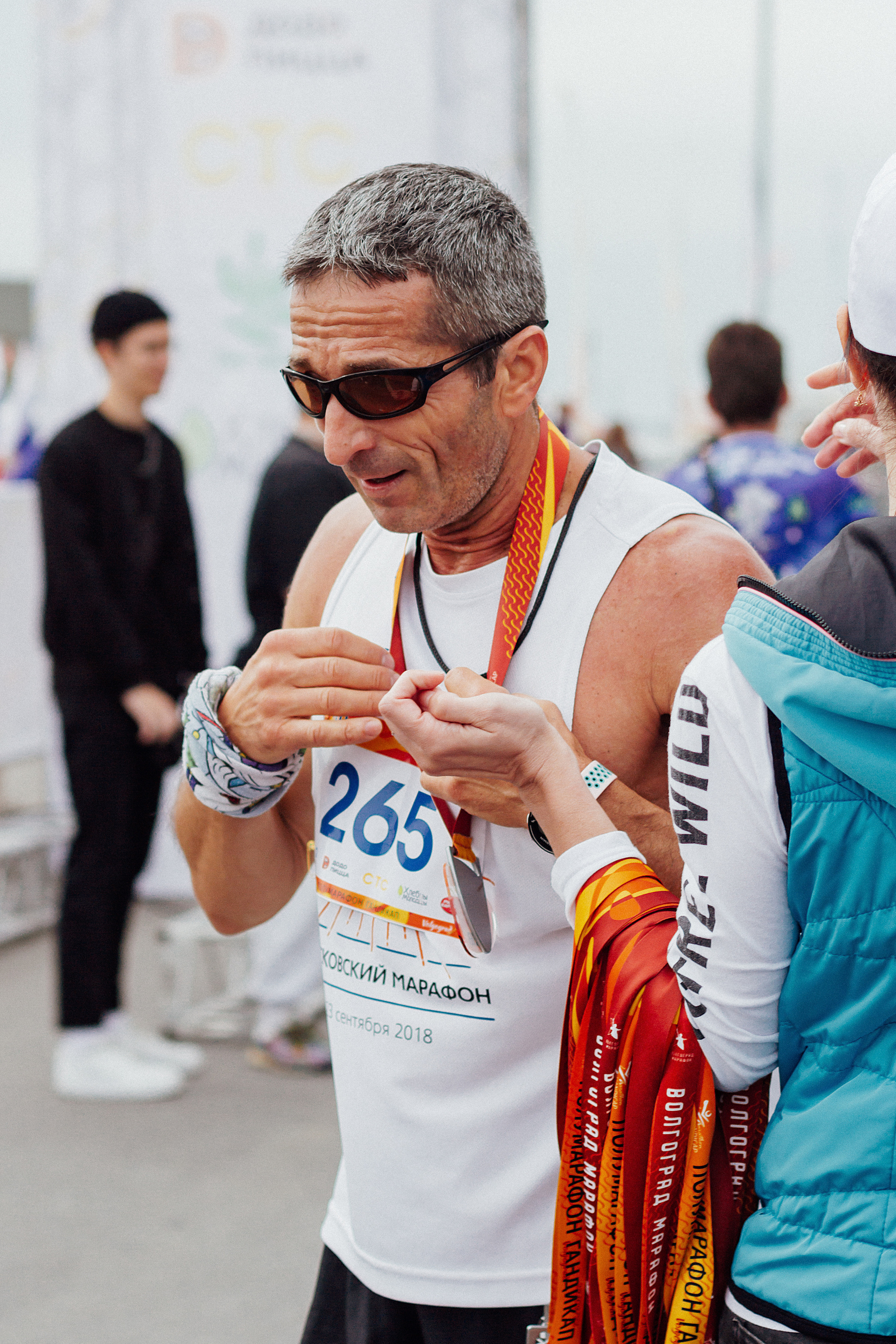 Волгоград Марафон 24 сентября 2022 год. Ваш персональный фотограф в Волжском Мария Морозова