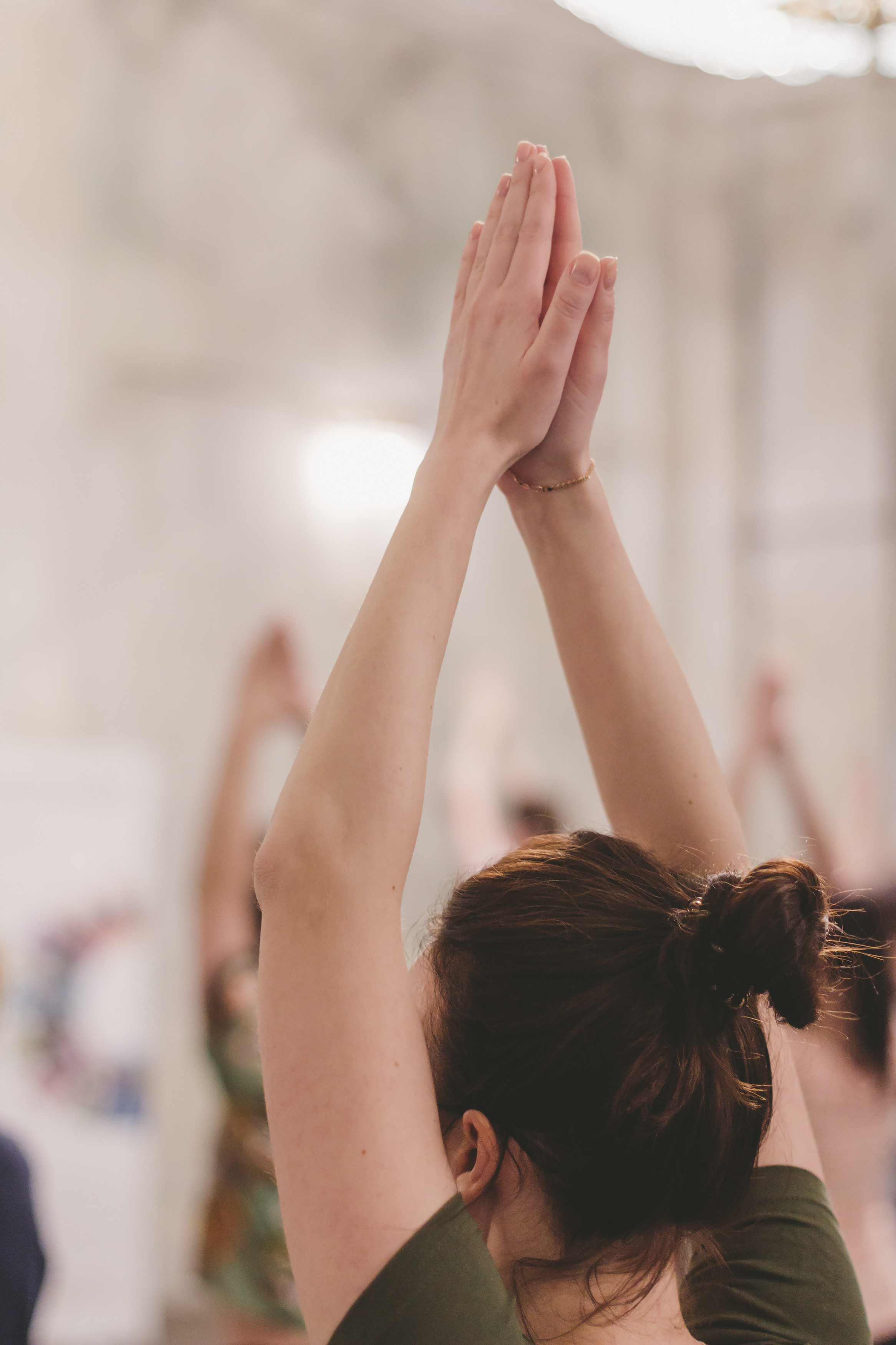 Йога с Мариной Коваленко. 03 февраля 2020. Санкт-Петербург. Ваш персональный фотограф в Волжском Мария Морозова