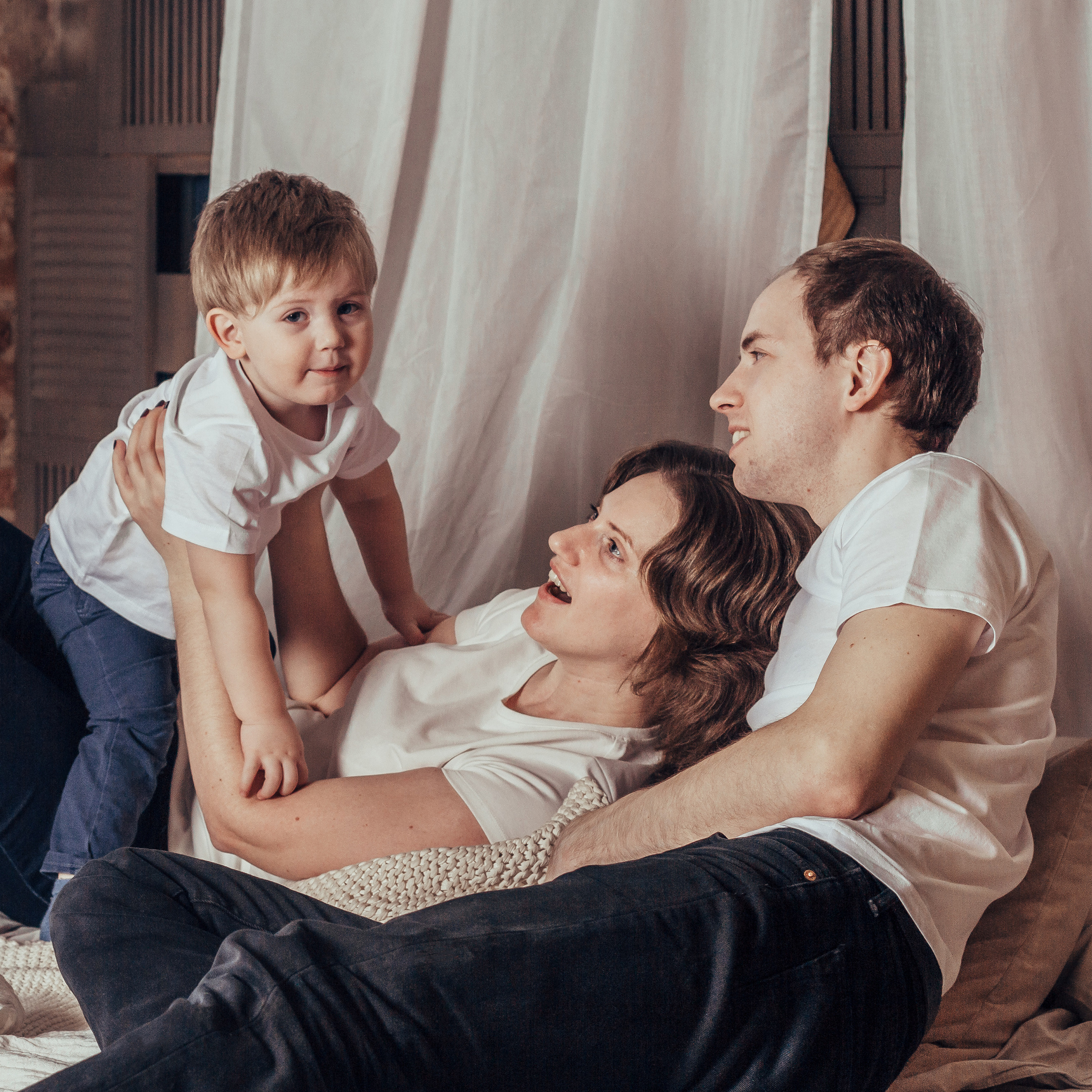 Семья Фельдман. Март 2019. Санкт-Петербург. Ваш персональный фотограф в Волжском Мария Морозова