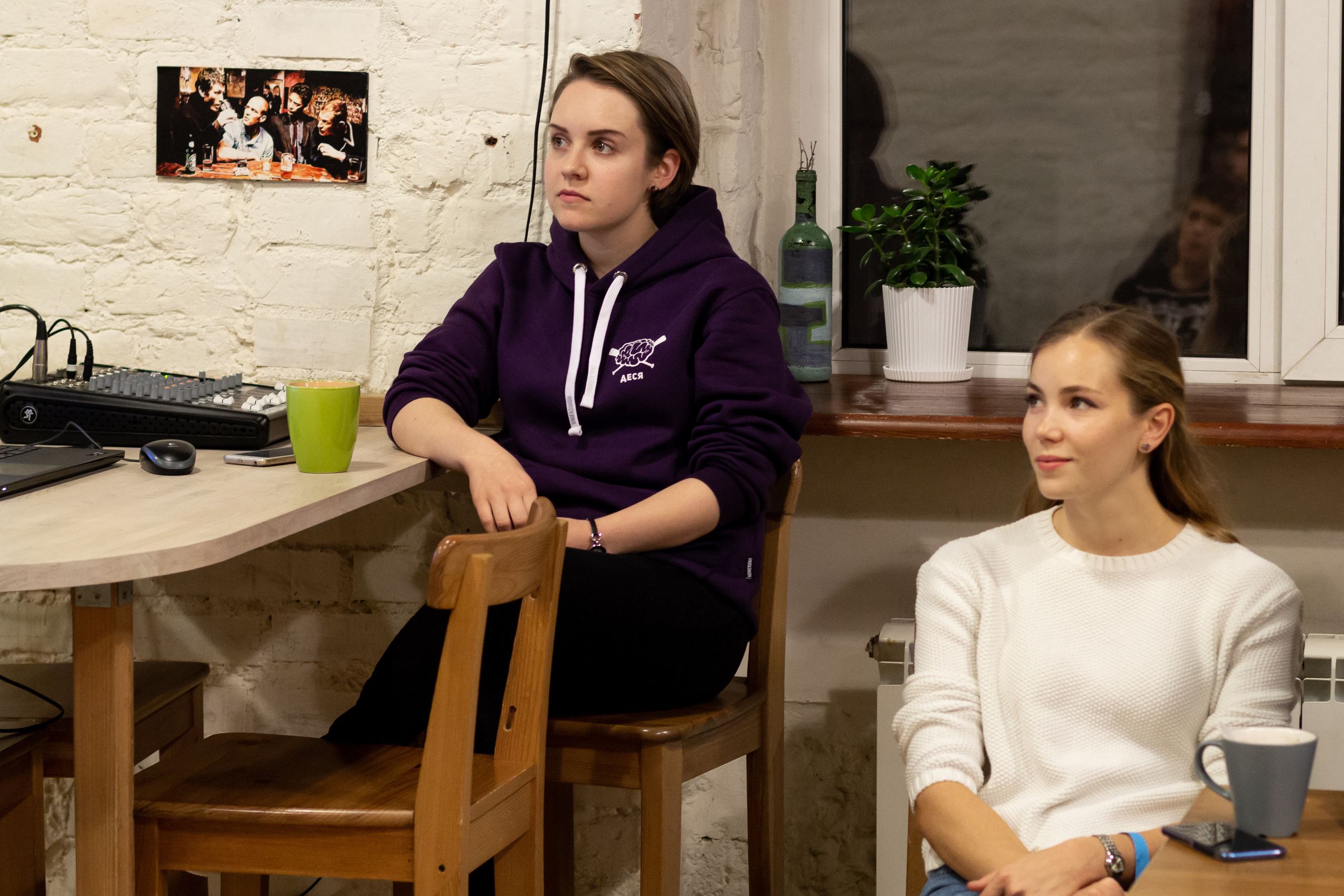 Justin Hammond встреча с подписчиками. 04 ноября 2018. Санкт-Петербург. Ваш персональный фотограф в Волжском Мария Морозова