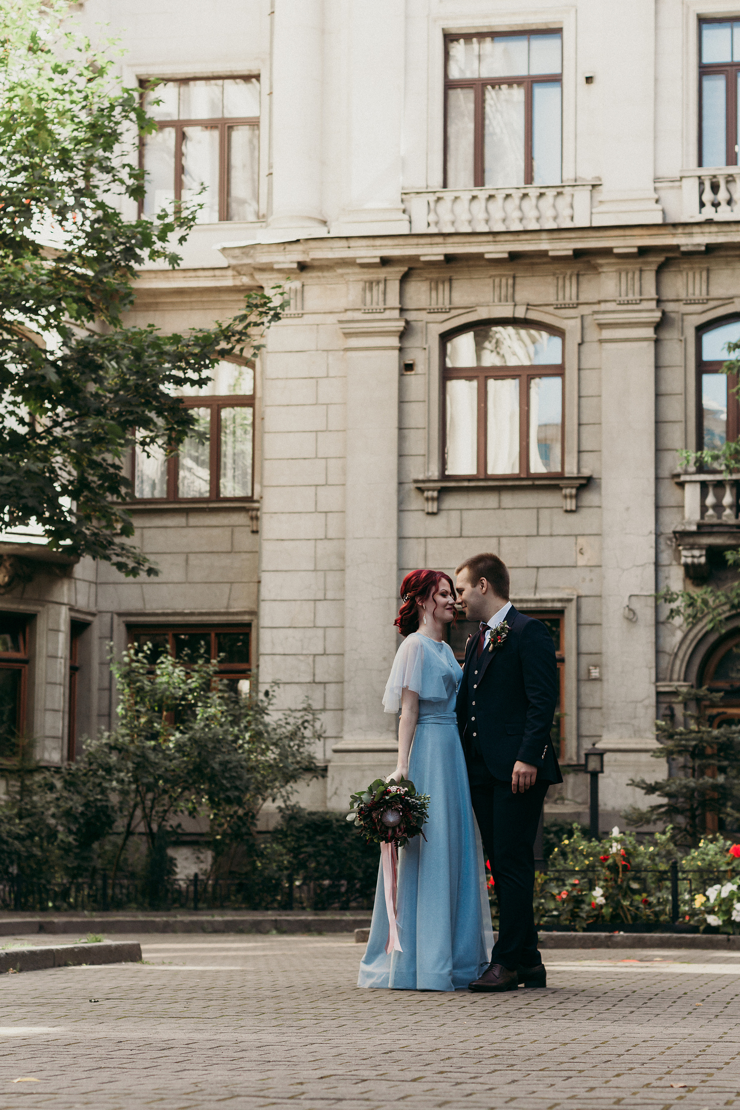 Павел и Елена. 18 августа 2021. Кронштадт. Ваш персональный фотограф в Волжском Мария Морозова