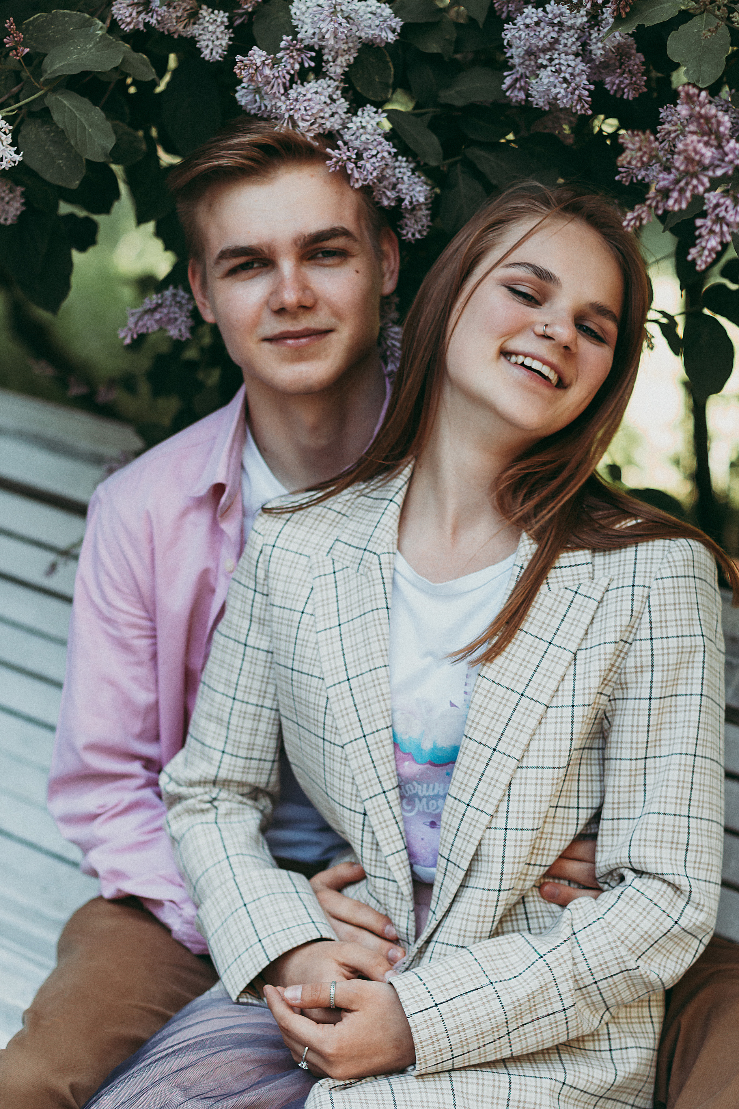 Арина и Данил. Прогулка. Июнь 2021. Санкт-Петербург. Ваш персональный фотограф в Волжском Мария Морозова