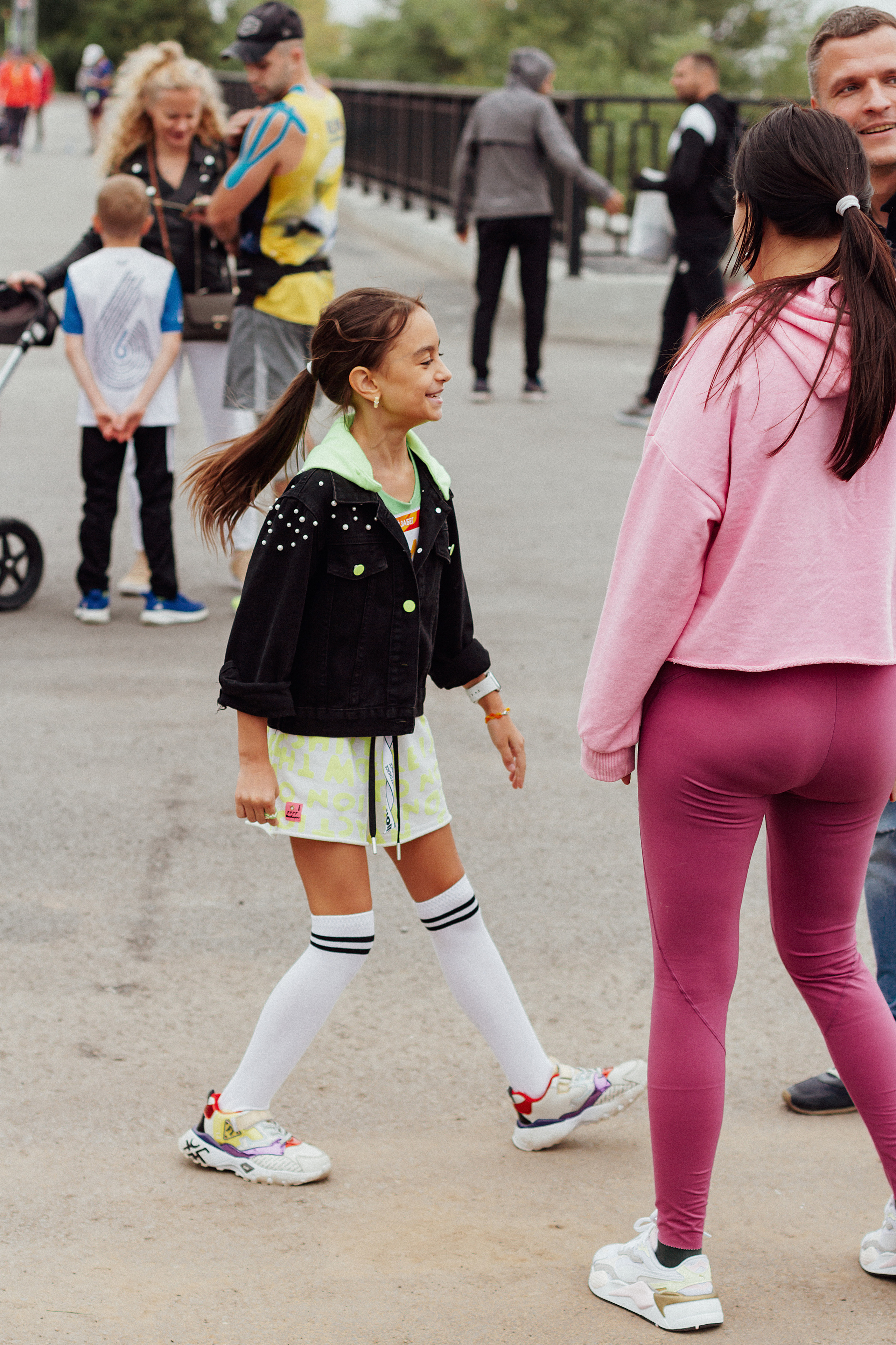 Волгоград Марафон 24 сентября 2022 год. Ваш персональный фотограф в Волжском Мария Морозова