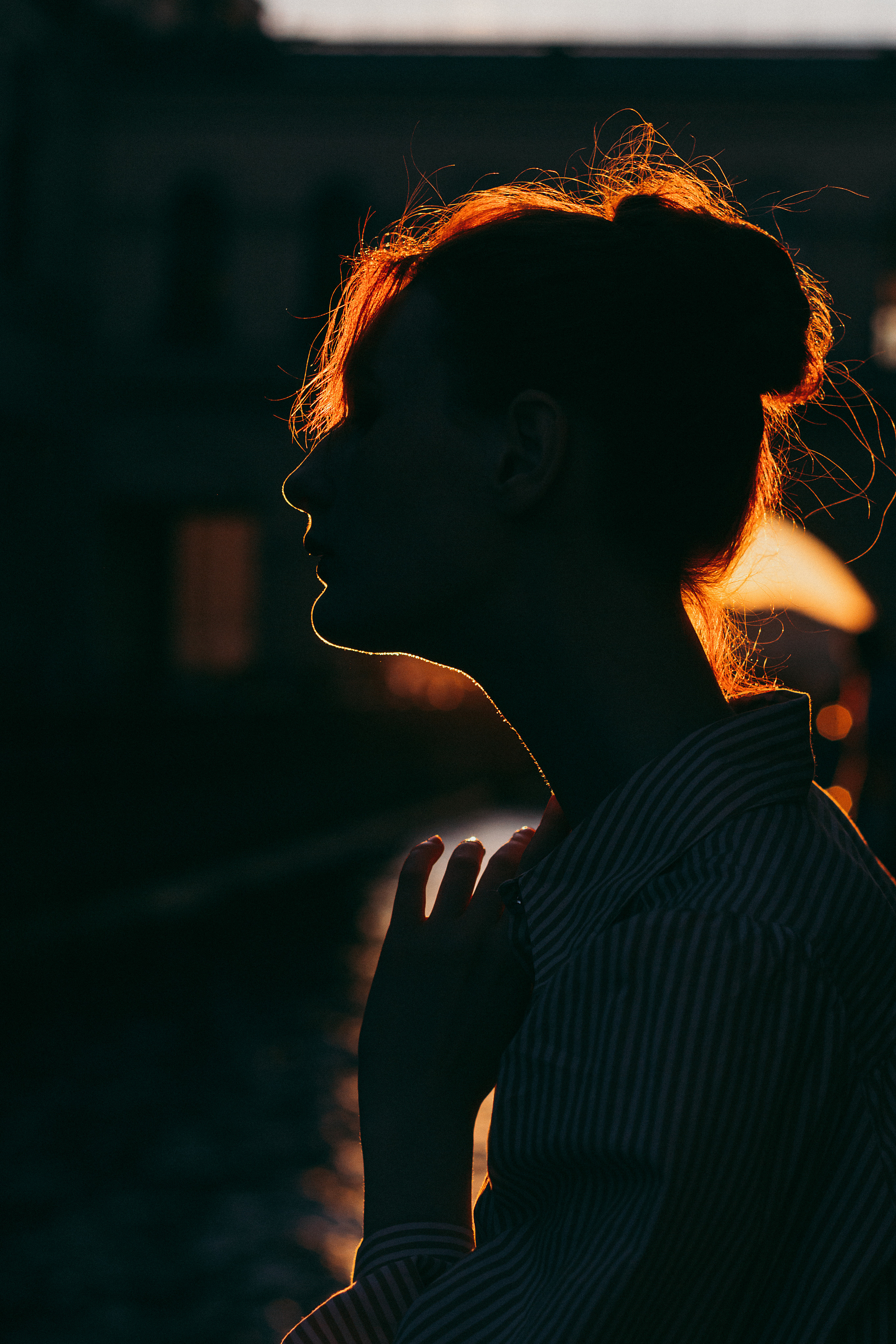 Ксения. Прогулка. Июнь 2021. Санкт-Петербург. Ваш персональный фотограф в Волжском Мария Морозова