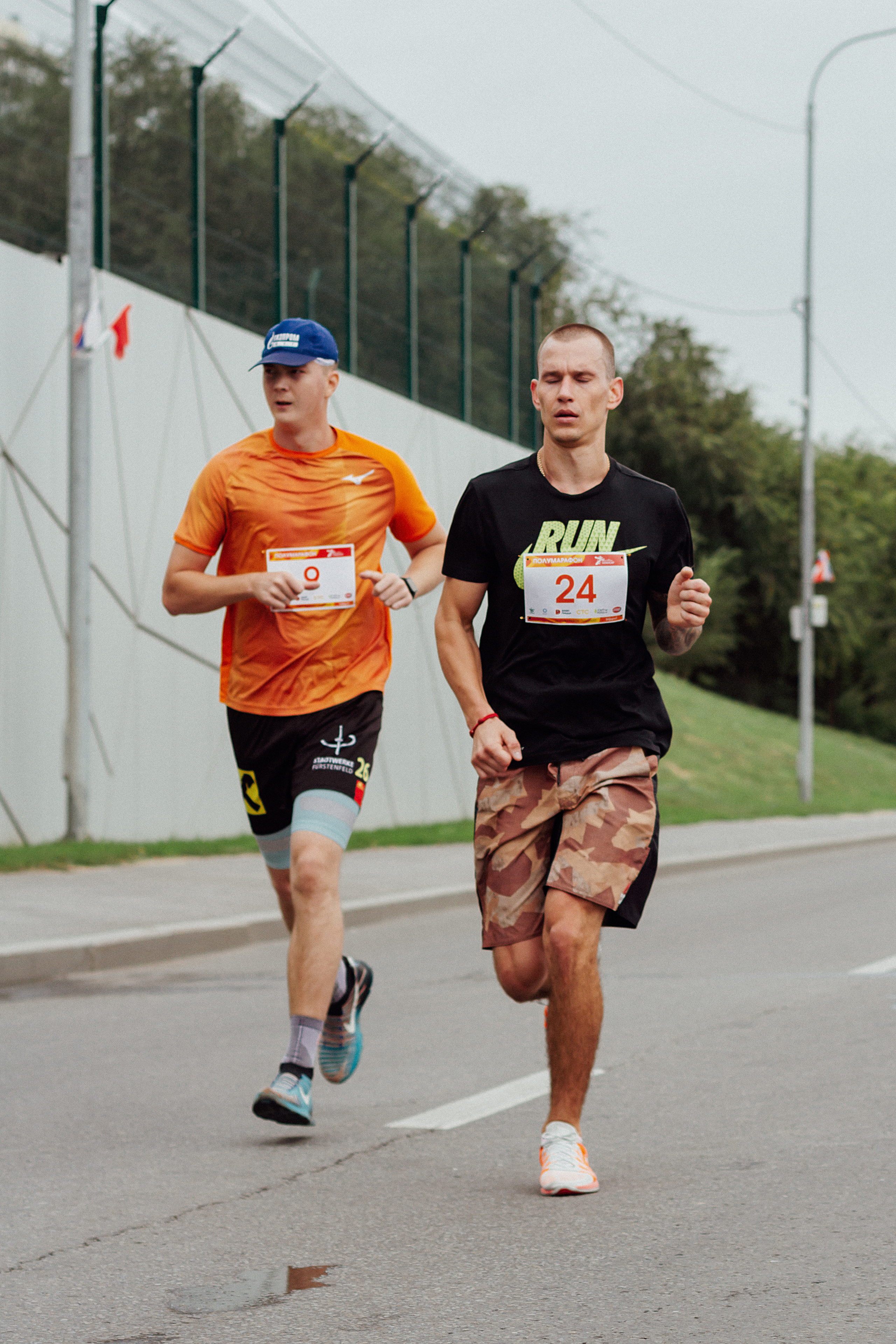 Волгоград Марафон 24 сентября 2022 год. Ваш персональный фотограф в Волжском Мария Морозова