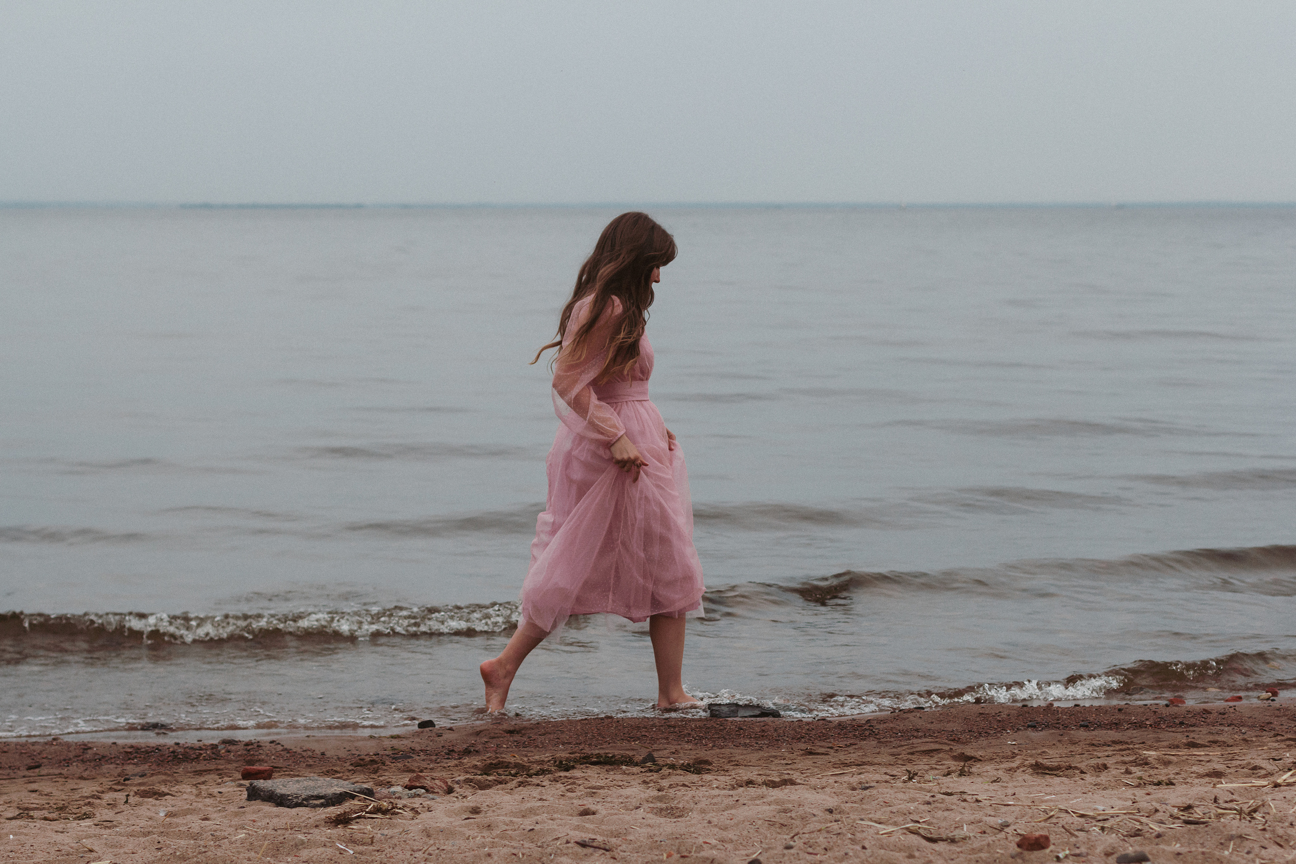 Анастасия. Прогулка в парке 300-летия. Июнь 2021. Санкт-Петербург. Ваш персональный фотограф в Волжском Мария Морозова