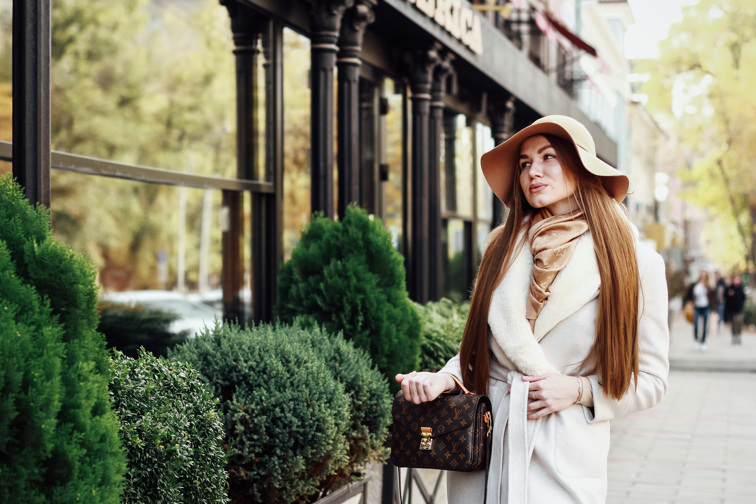 Валентина. Прогулка. Октябрь 2020. Ростов-на-Дону. Ваш персональный фотограф в Волжском Мария Морозова