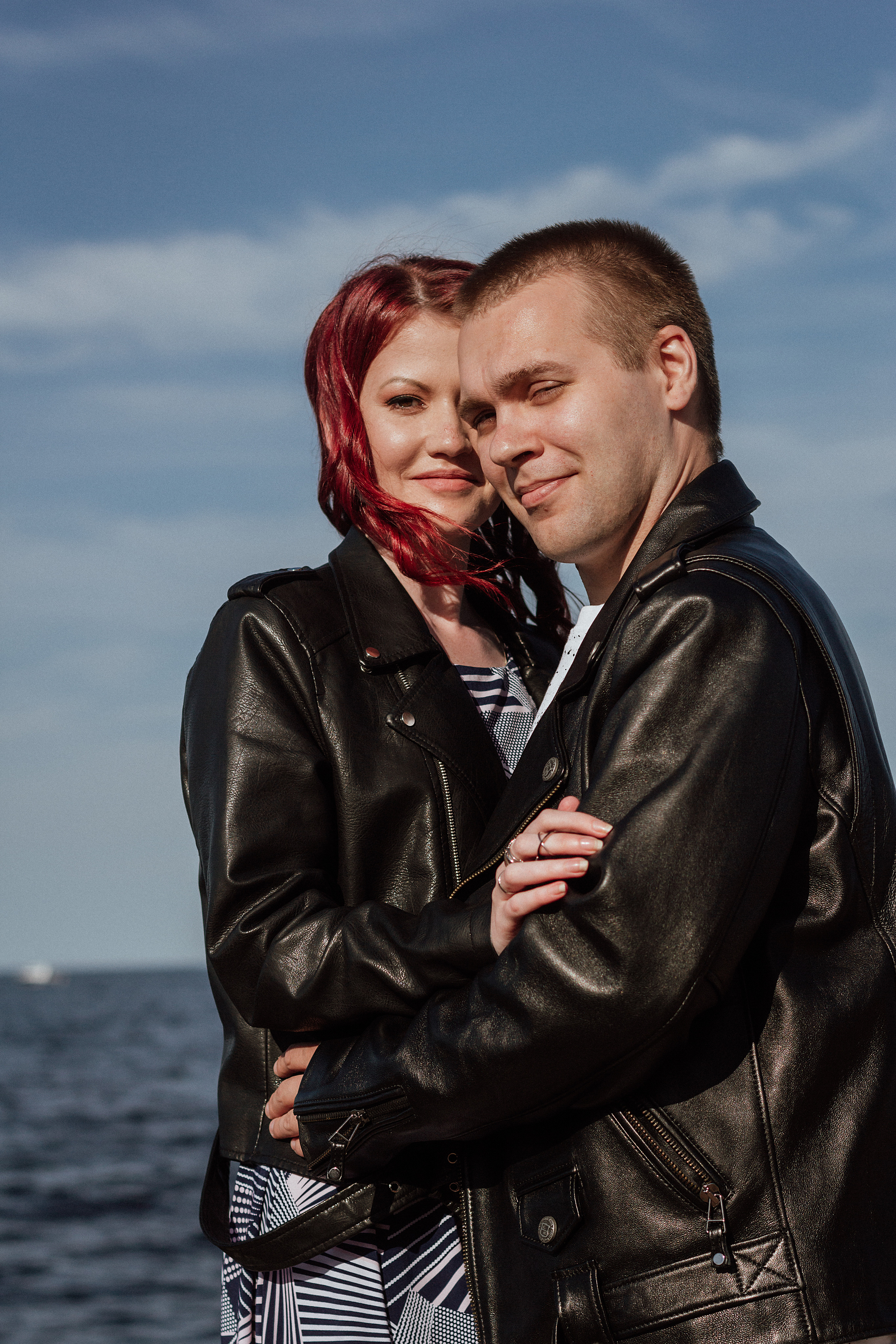 Павел и Елена. Июнь 2021. Осиновецкий маяк. Лен.обл. Ваш персональный фотограф в Волжском Мария Морозова