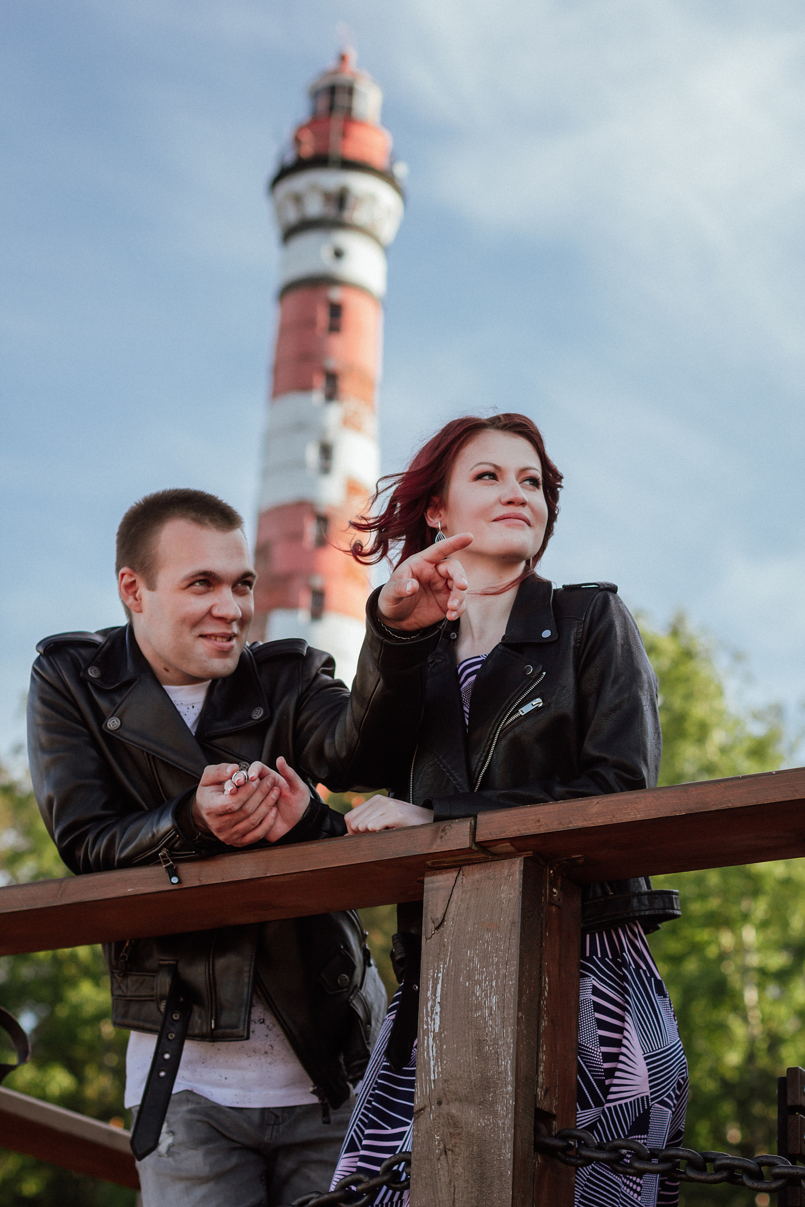 Павел и Елена. Июнь 2021. Осиновецкий маяк. Лен.обл. Ваш персональный фотограф в Волжском Мария Морозова
