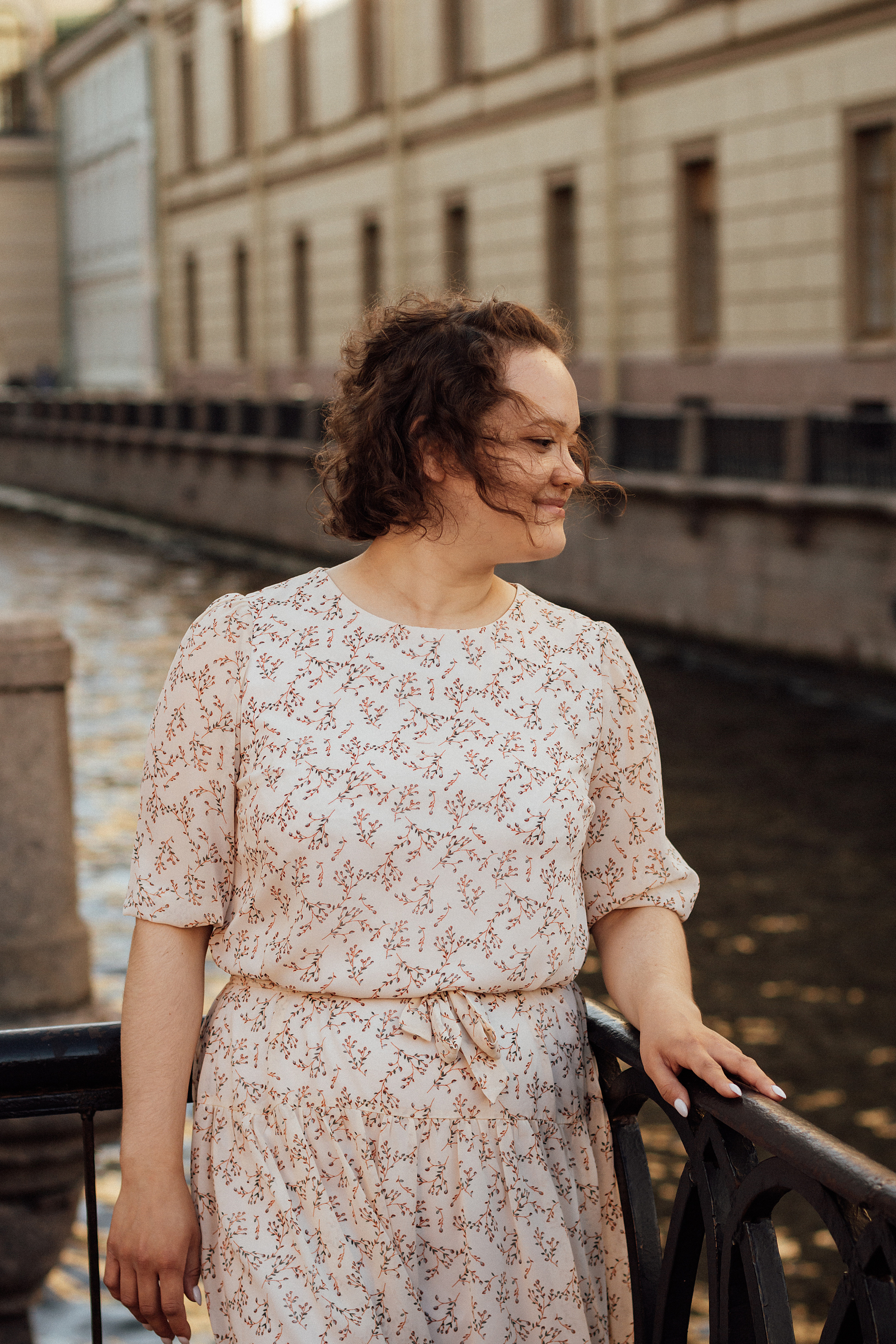 Евгения. Прогулка. Август 2021. Санкт-Петербург. Ваш персональный фотограф в Волжском Мария Морозова