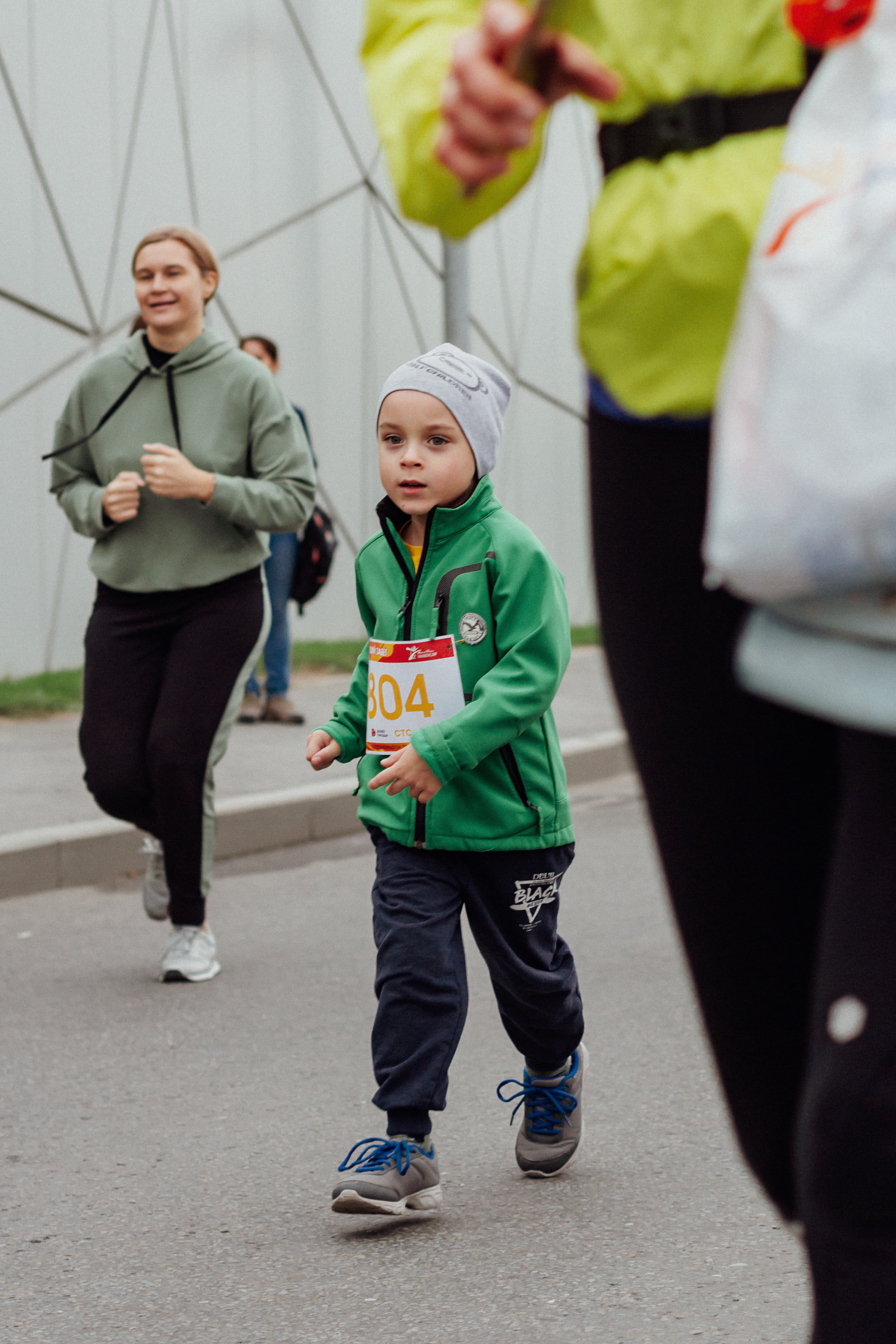 Волгоград Марафон 24 сентября 2022 год. Ваш персональный фотограф в Волжском Мария Морозова